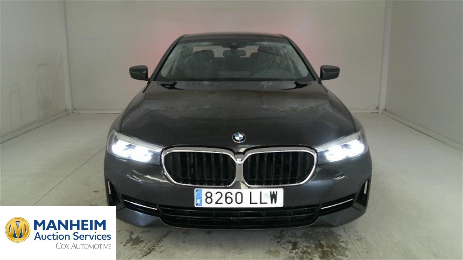 Foto BMW Serie 5 3