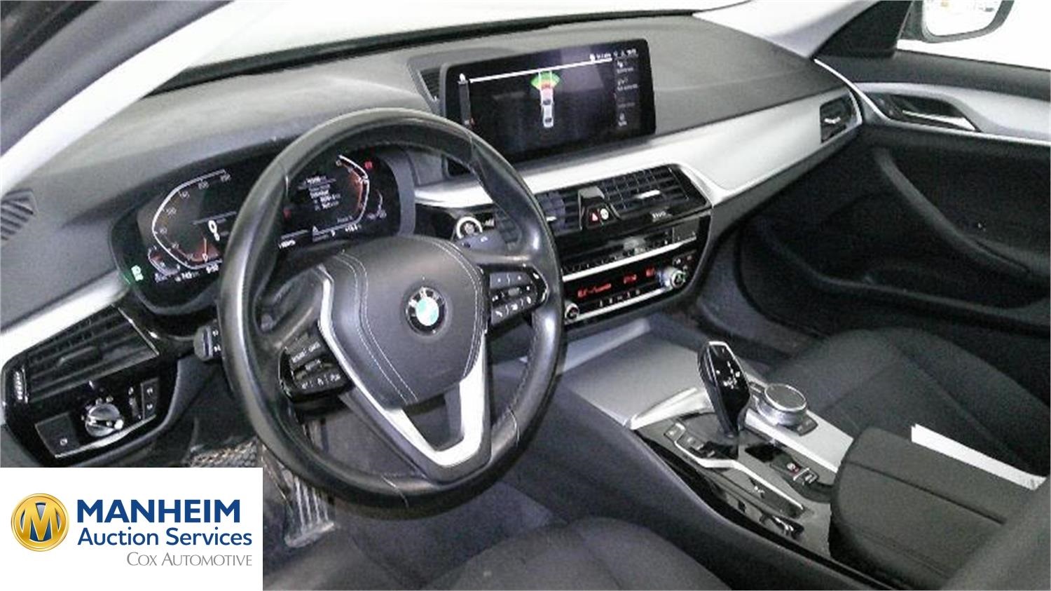Foto BMW Serie 5 4