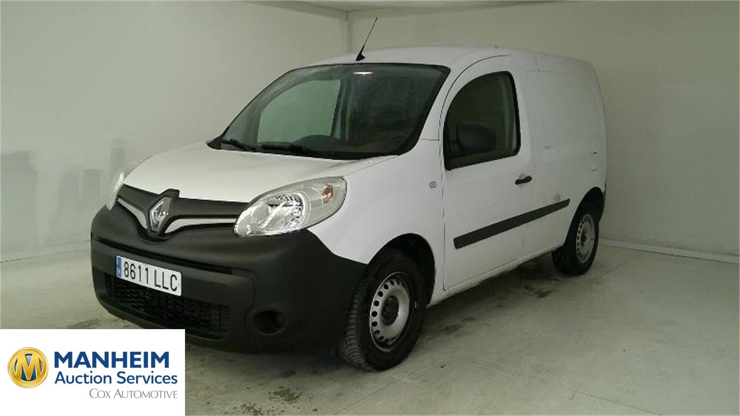 Renault Kangoo Furgón KANGOO FURGON PROFESIONAL BLUE DCI 59 KW (80CV)(O)