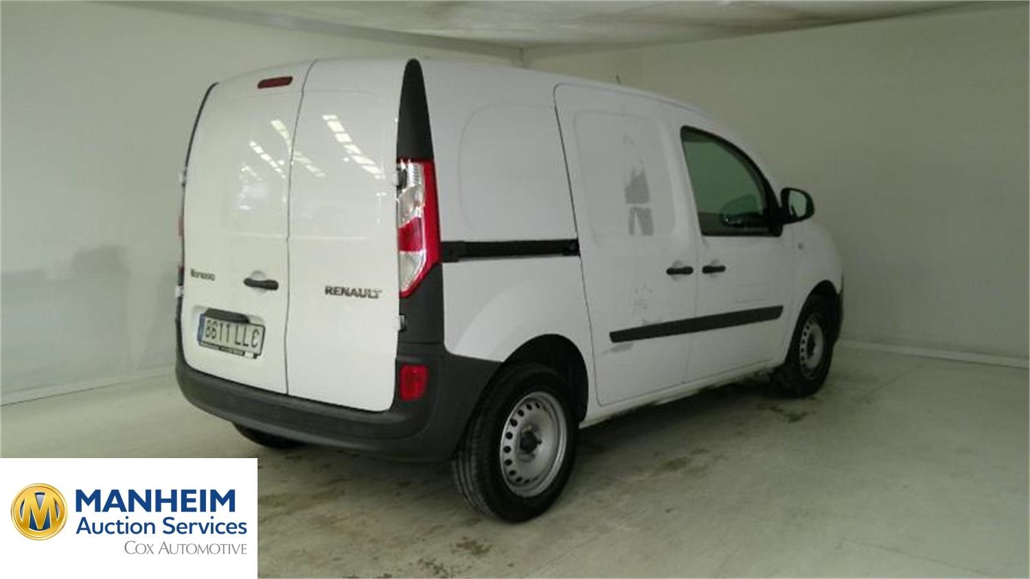 Foto Renault Kangoo Furgón 2