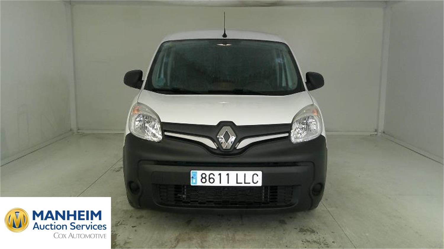 Foto Renault Kangoo Furgón 3