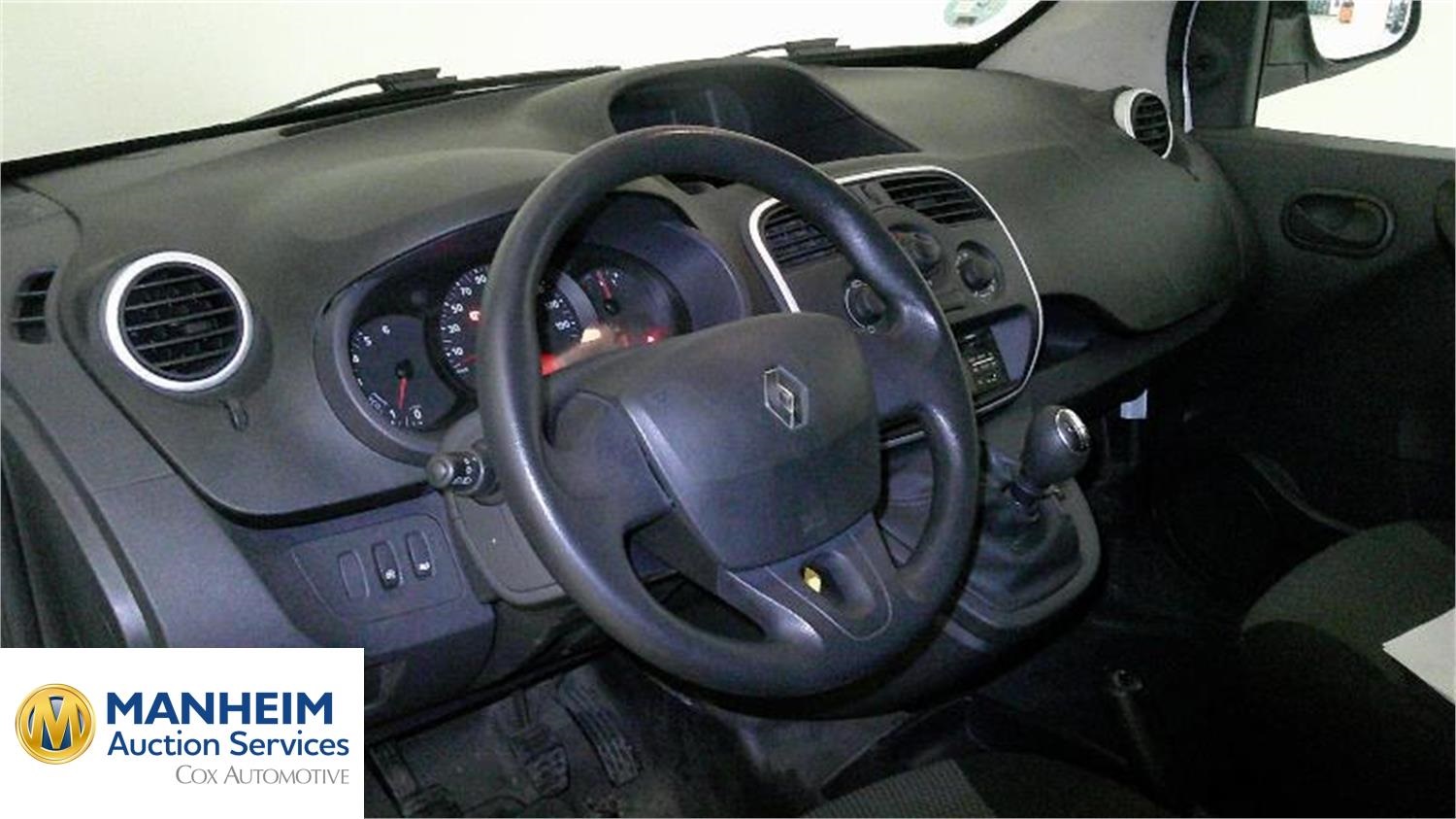 Foto Renault Kangoo Furgón 4