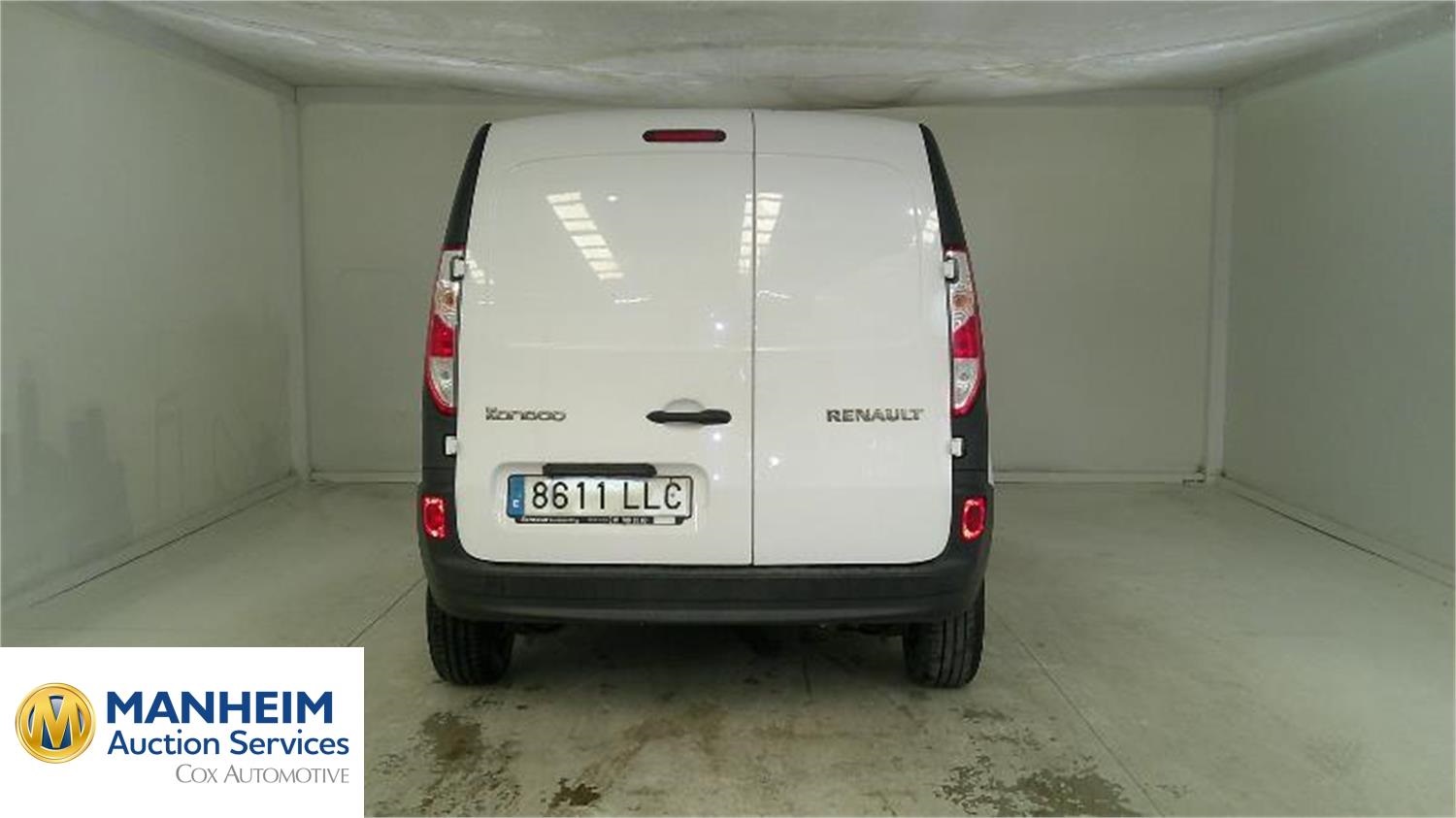 Foto Renault Kangoo Furgón 7