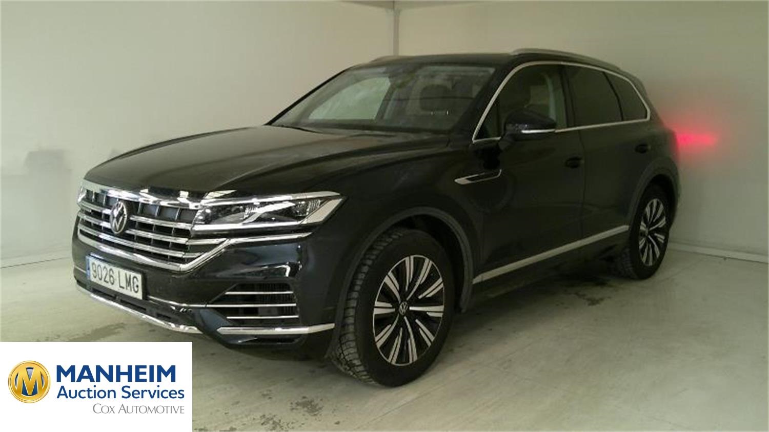 Volkswagen Touareg TOUAREG EHYBRID ELEG 3.0 V6 TSI 280KW TIP 4M