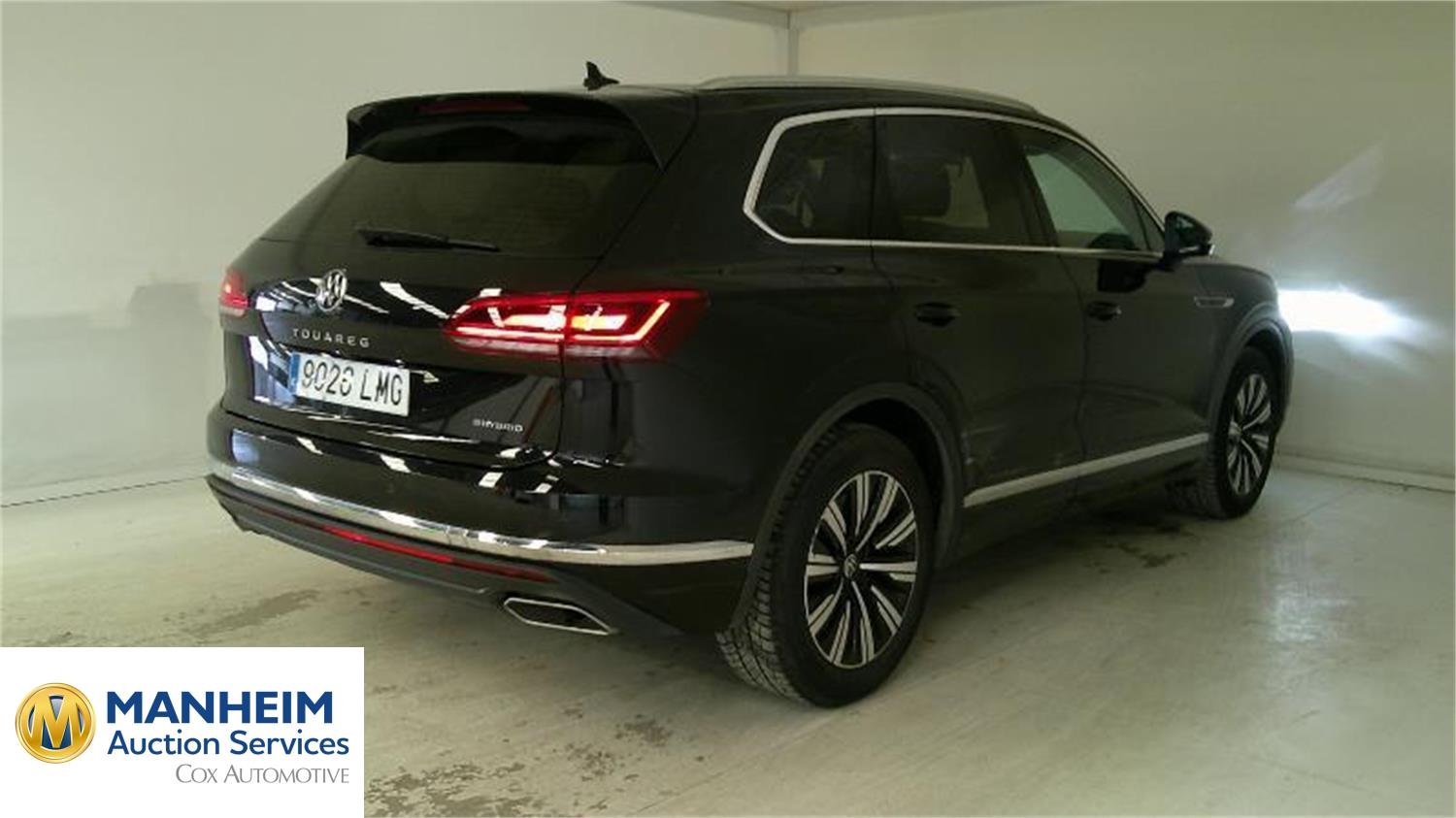 Foto Volkswagen Touareg 2