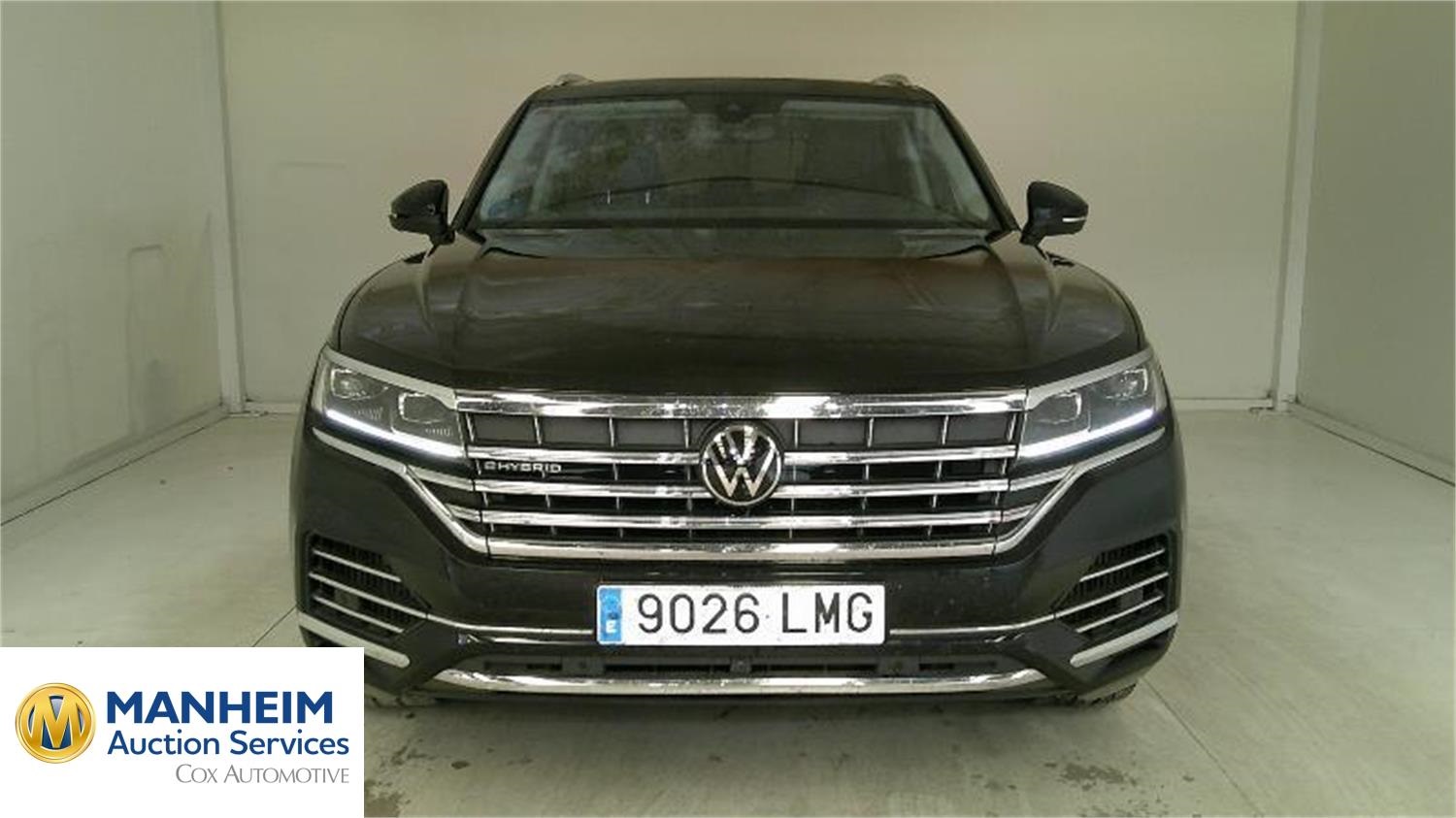 Foto Volkswagen Touareg 3