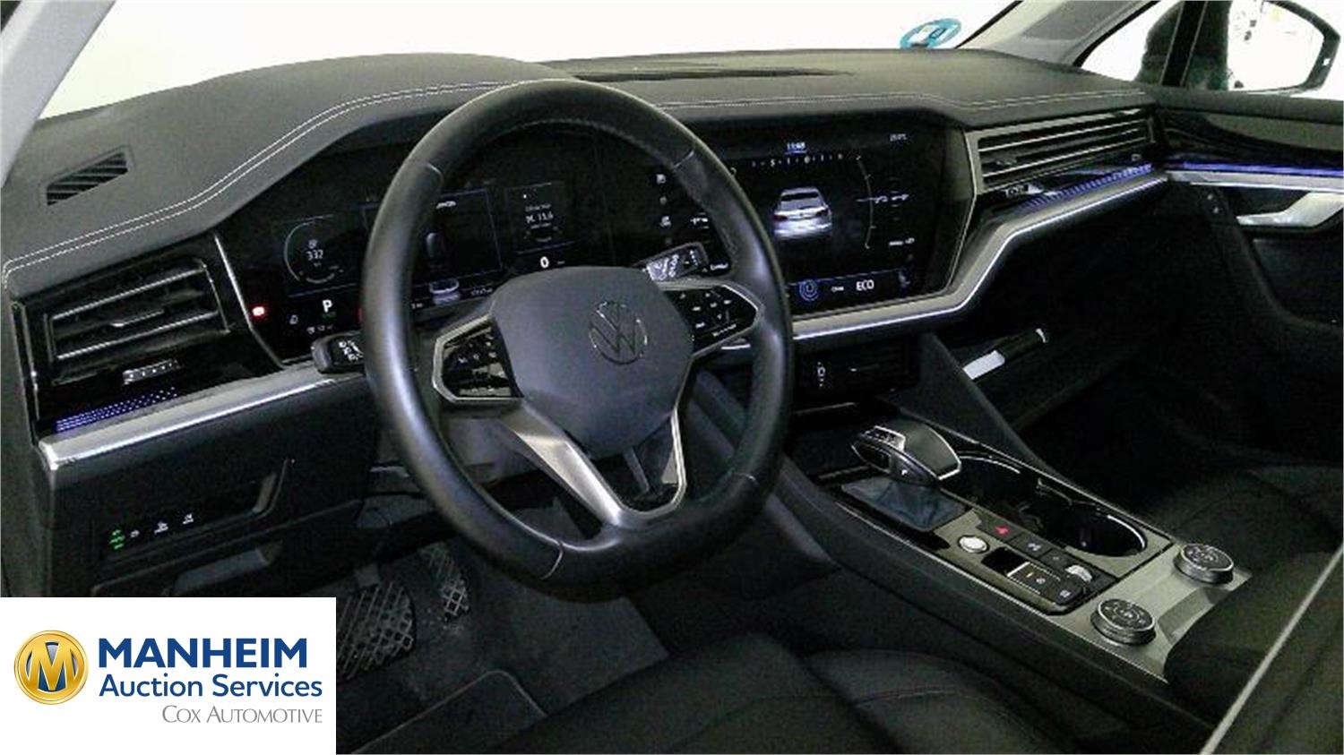 Foto Volkswagen Touareg 4