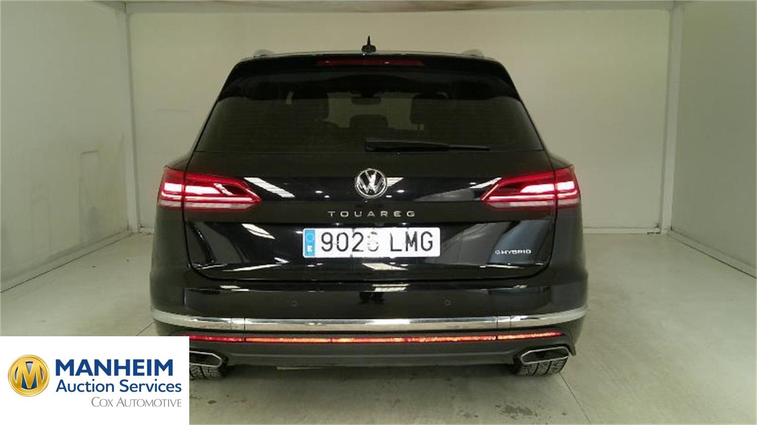 Foto Volkswagen Touareg 8
