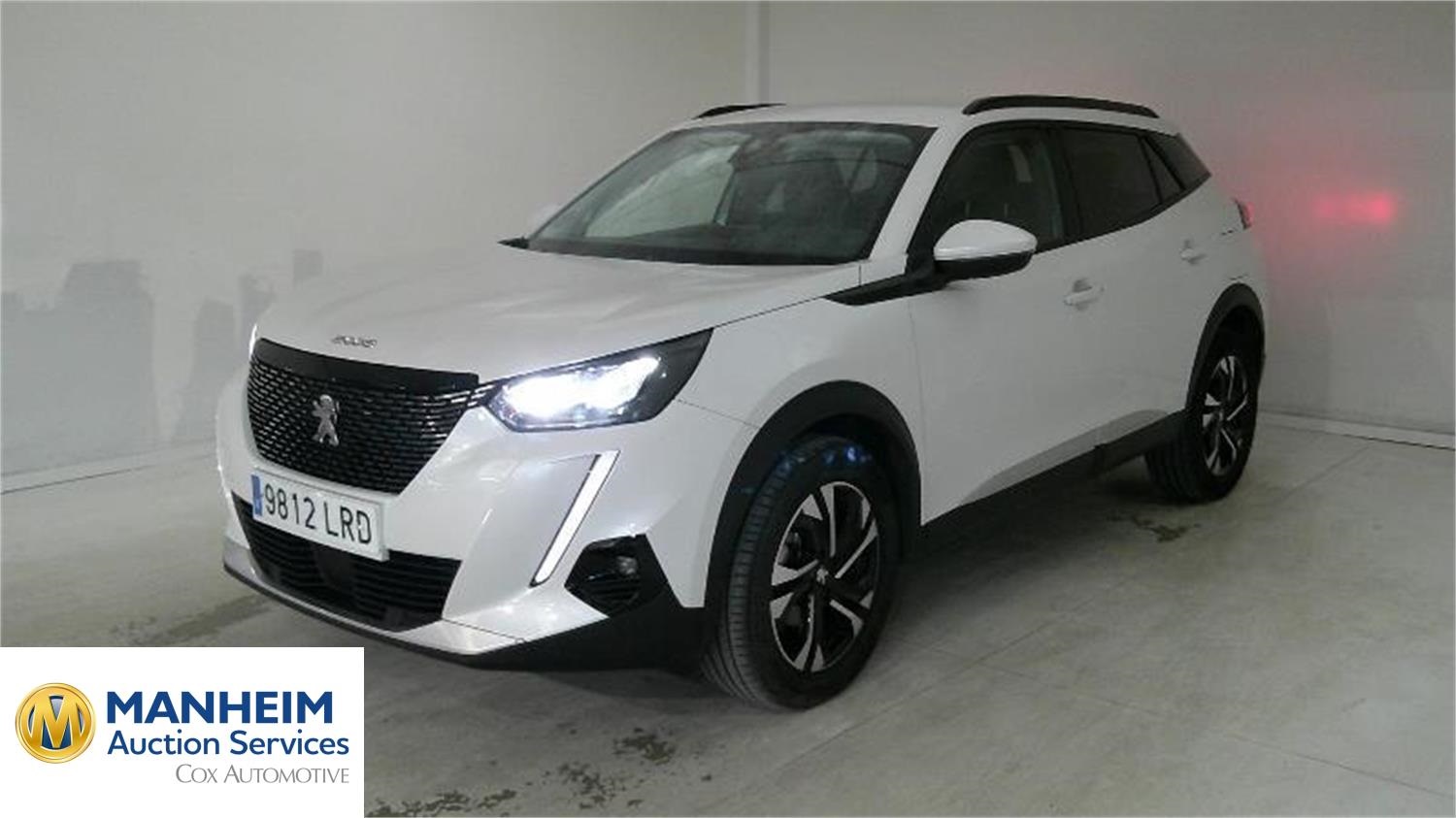 Peugeot 2008 2008 ALLURE PACK BLUEHDI 81KW (110CV)