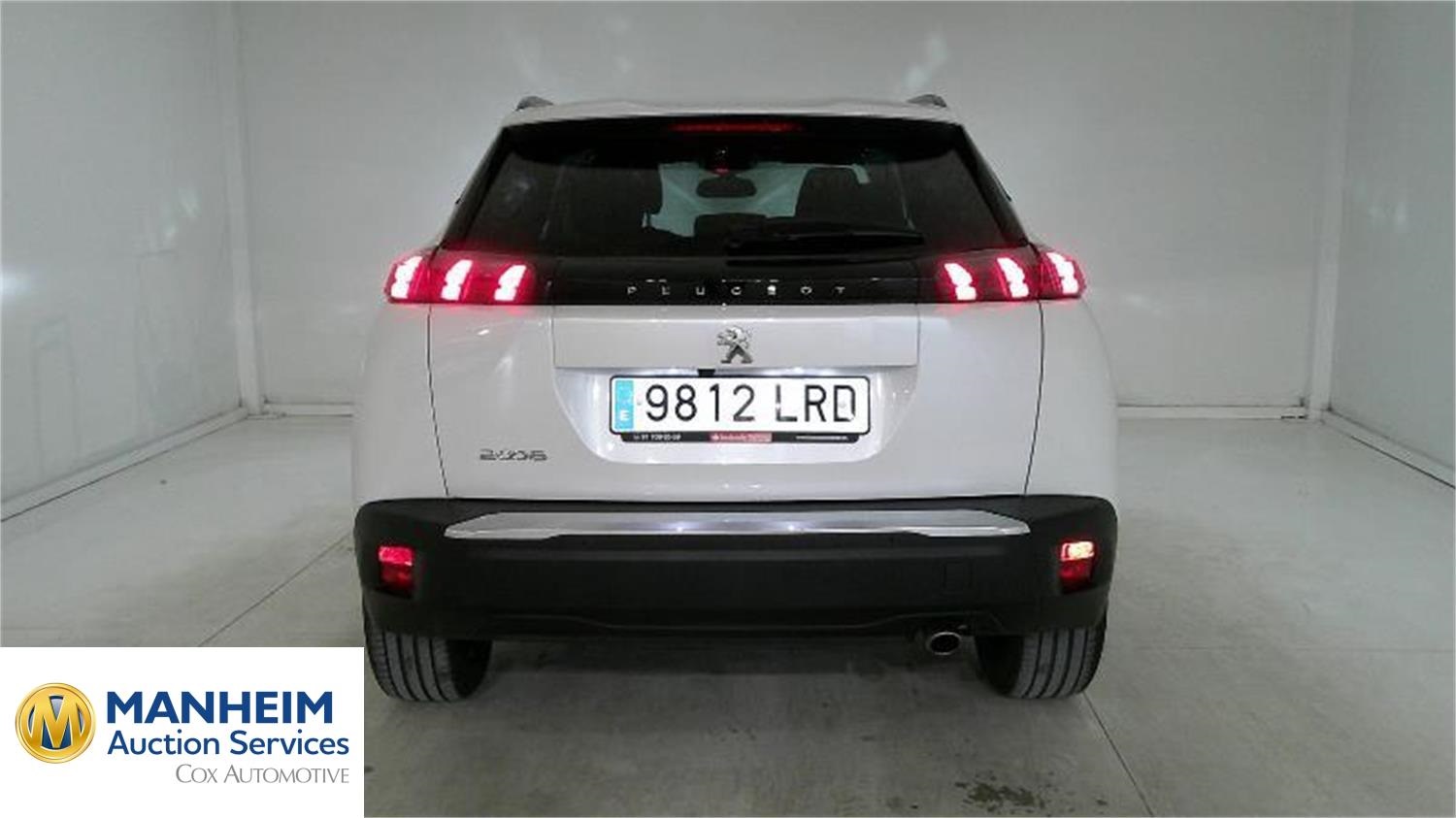 Foto Peugeot 2008 8