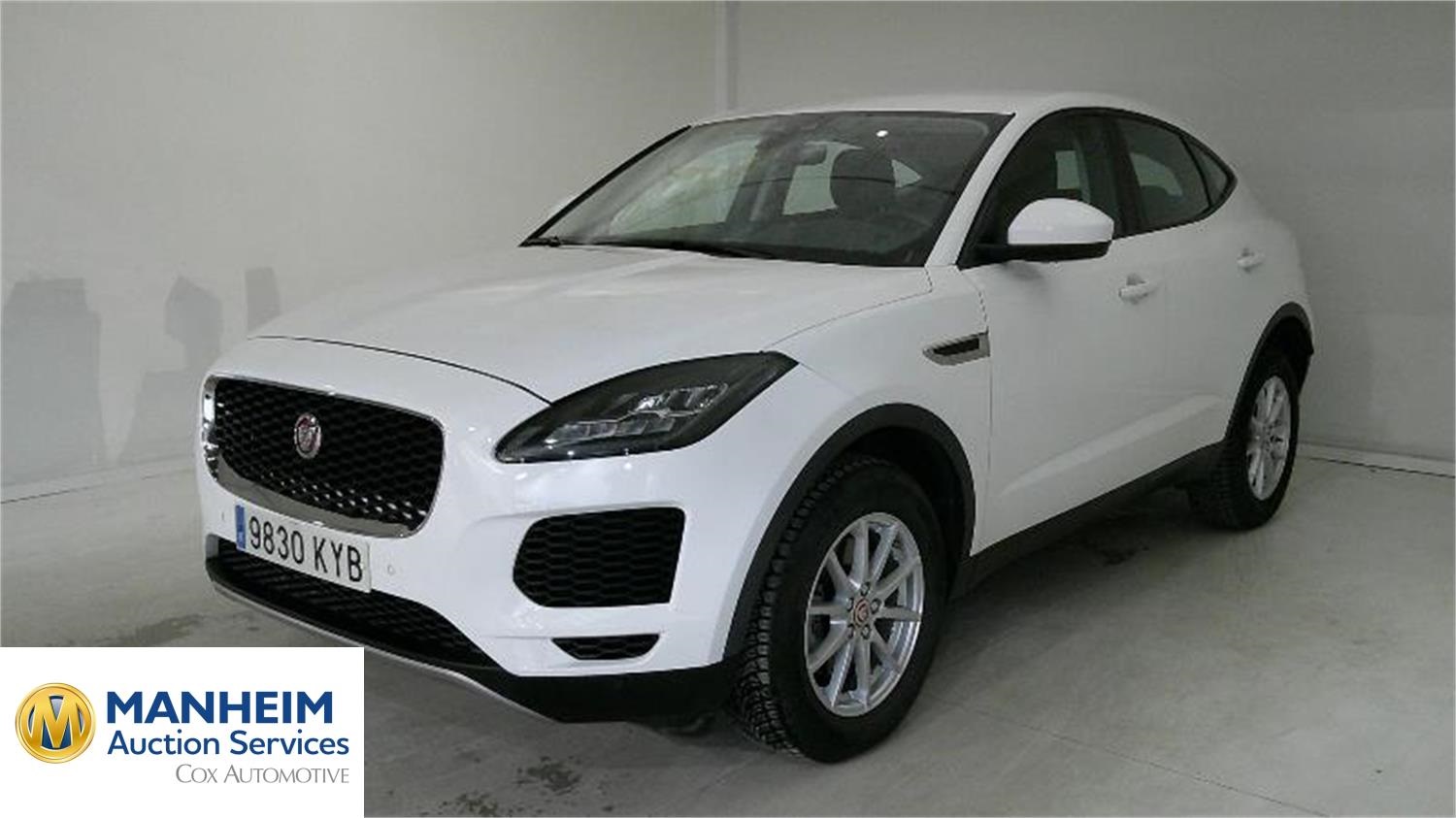 Jaguar E-Pace E-PACE 2.0D 110KW(O)