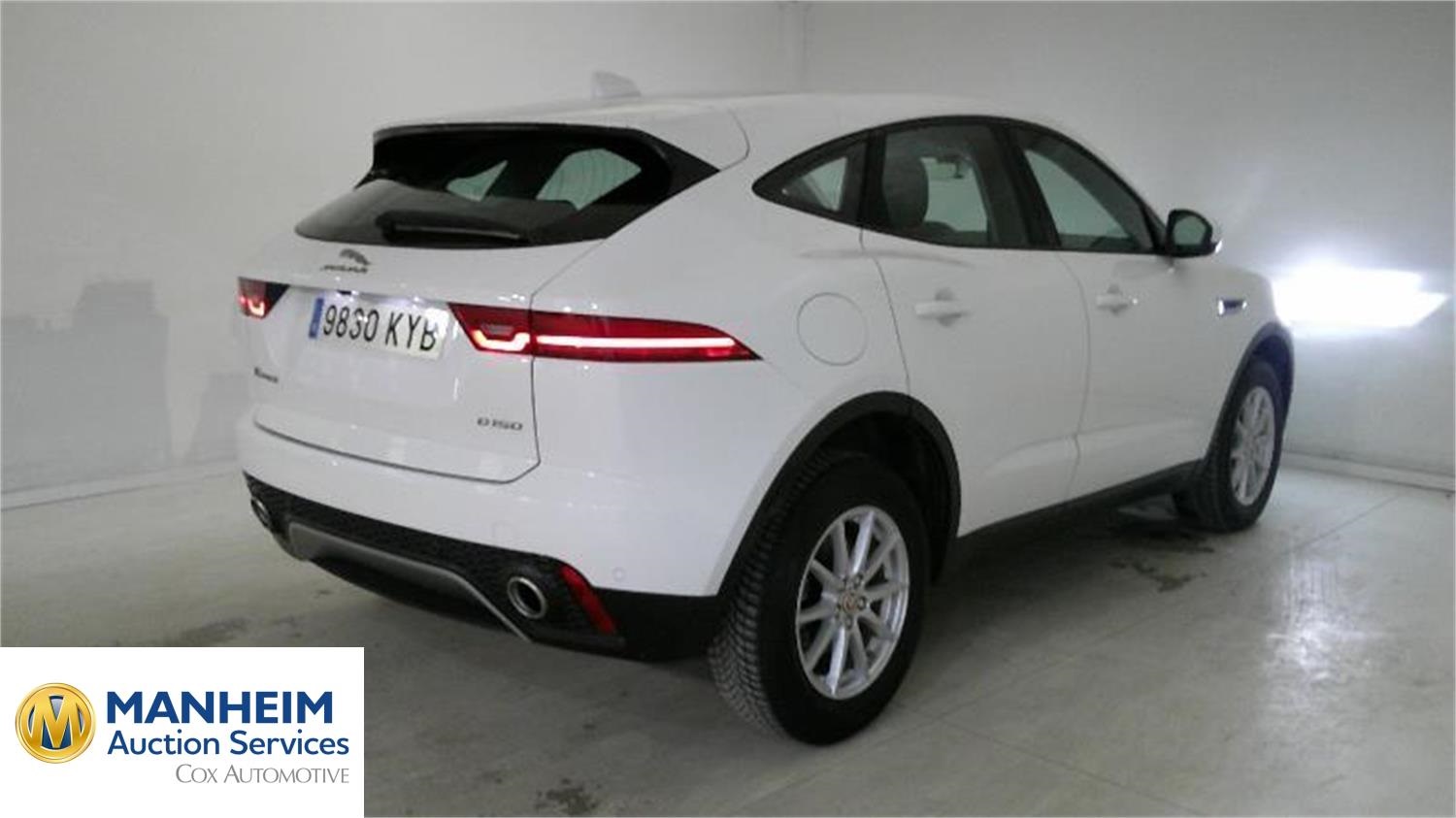 Foto Jaguar E-Pace 2