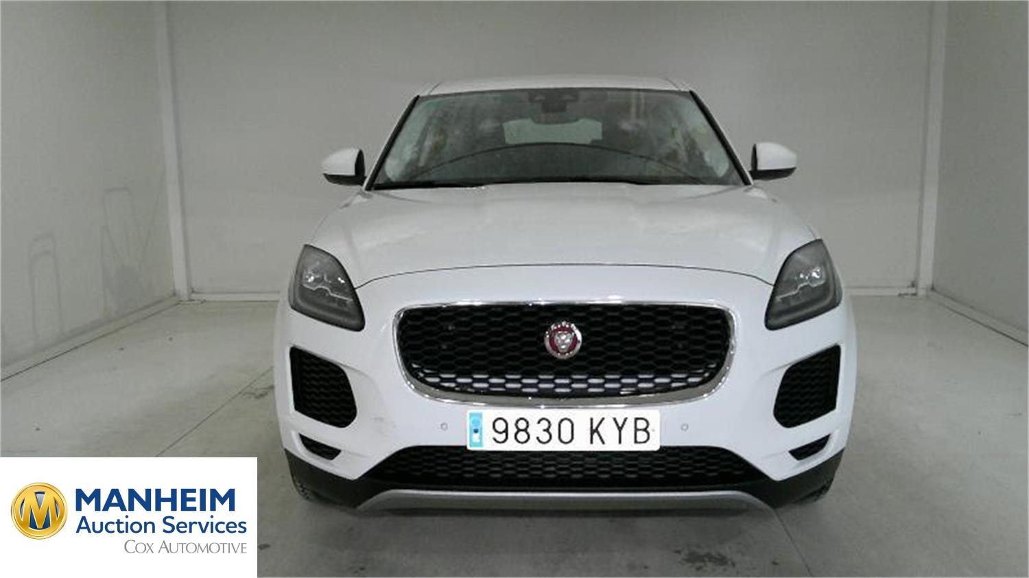 Foto Jaguar E-Pace 3