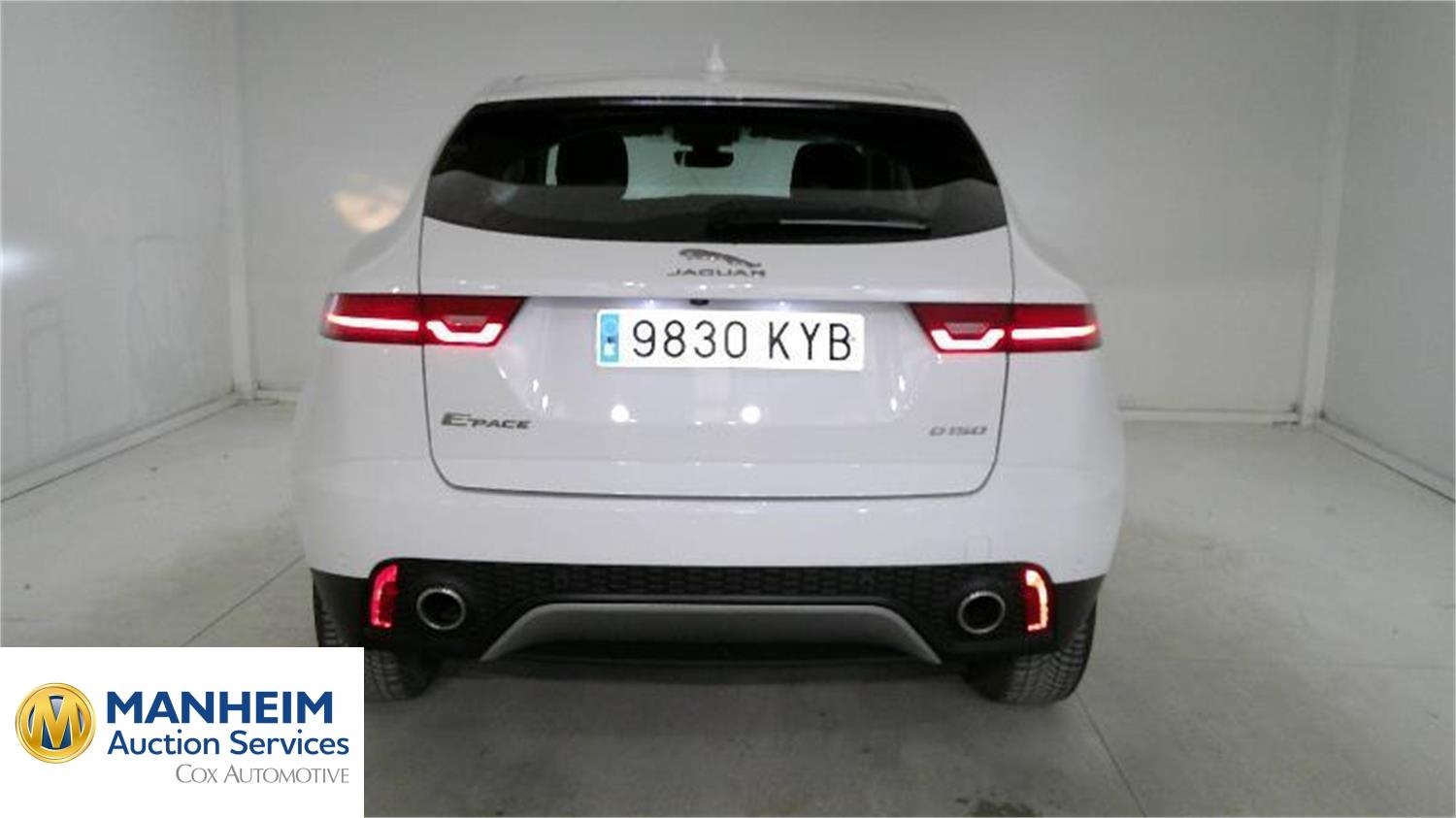 Foto Jaguar E-Pace 8
