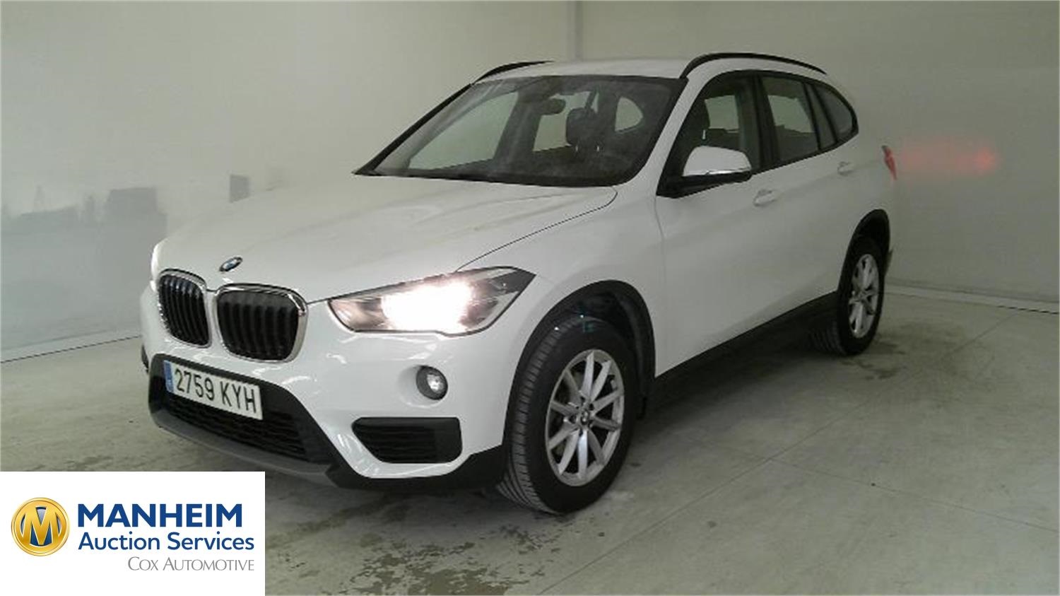 BMW X1 x1 sDrive16d