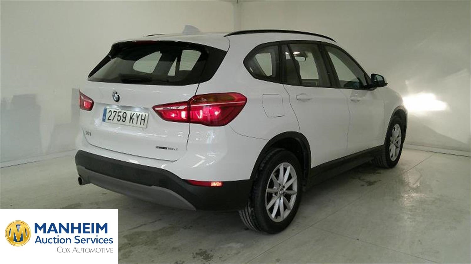 Foto BMW X1 2