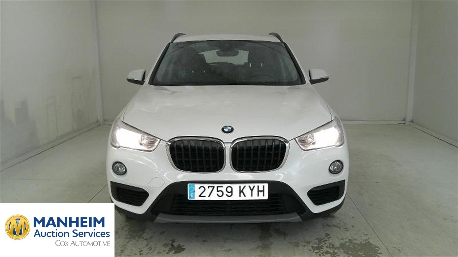 Foto BMW X1 3