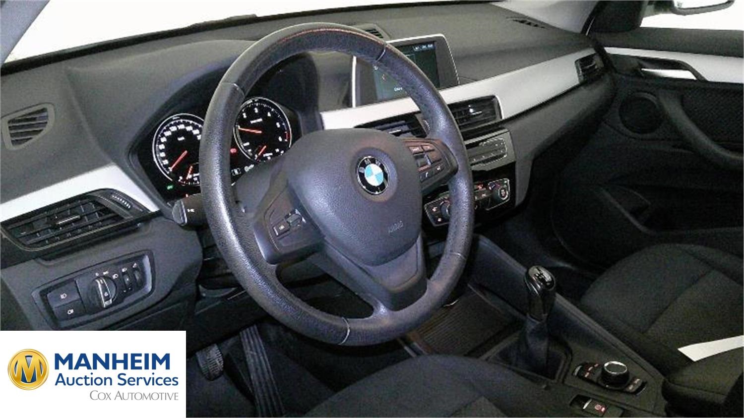 Foto BMW X1 4