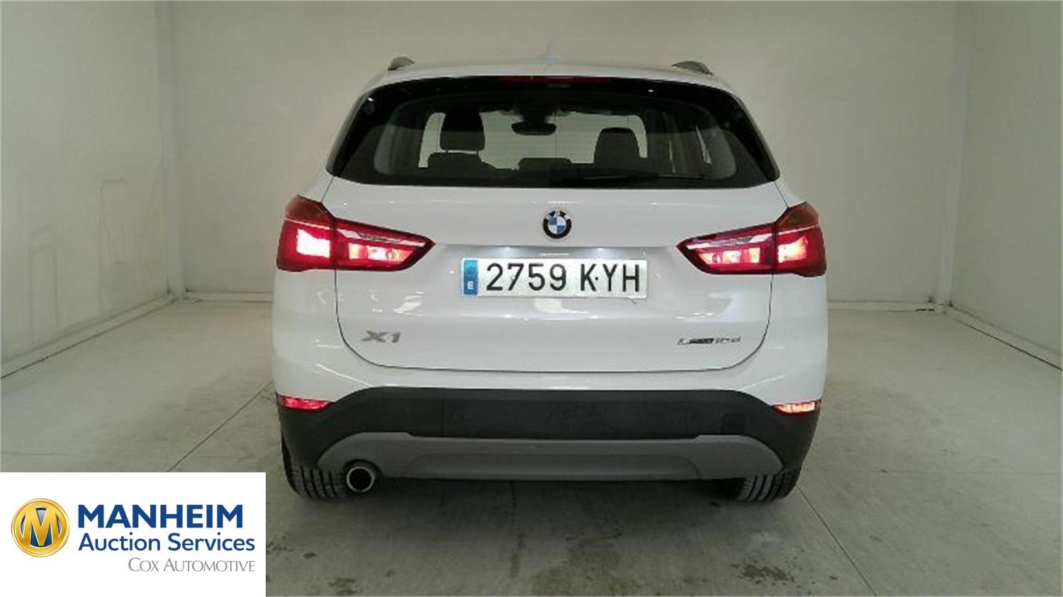 Foto BMW X1 8