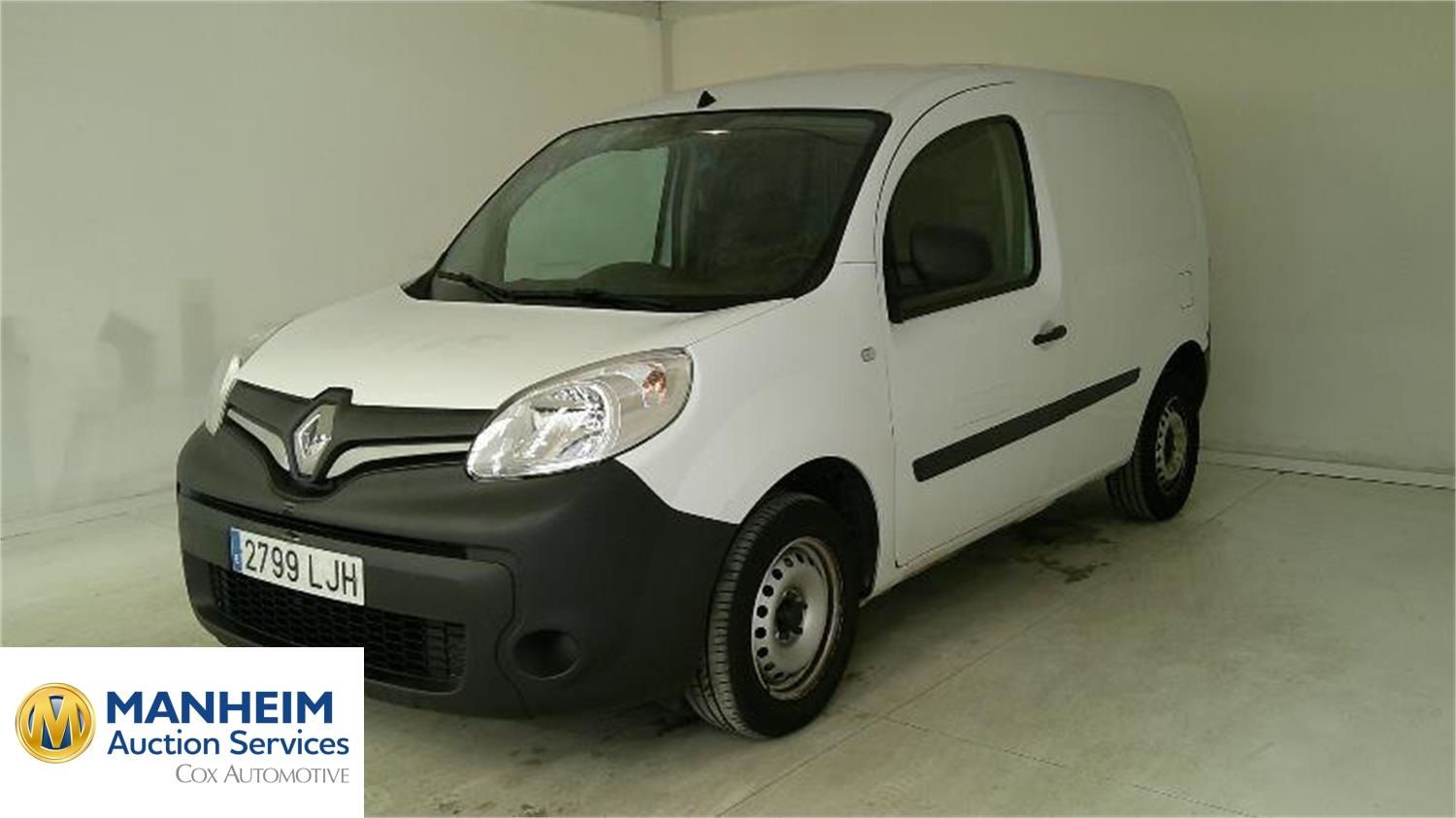 Renault Kangoo Furgón KANGOO FURGON PROFESIONAL BLUE DCI 59 KW (80CV)(O)