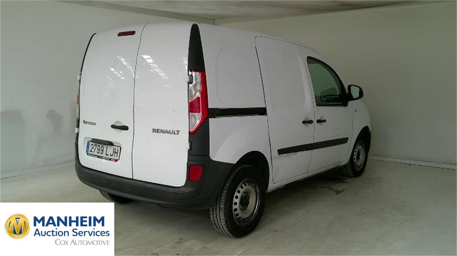 Foto Renault Kangoo Furgón 2