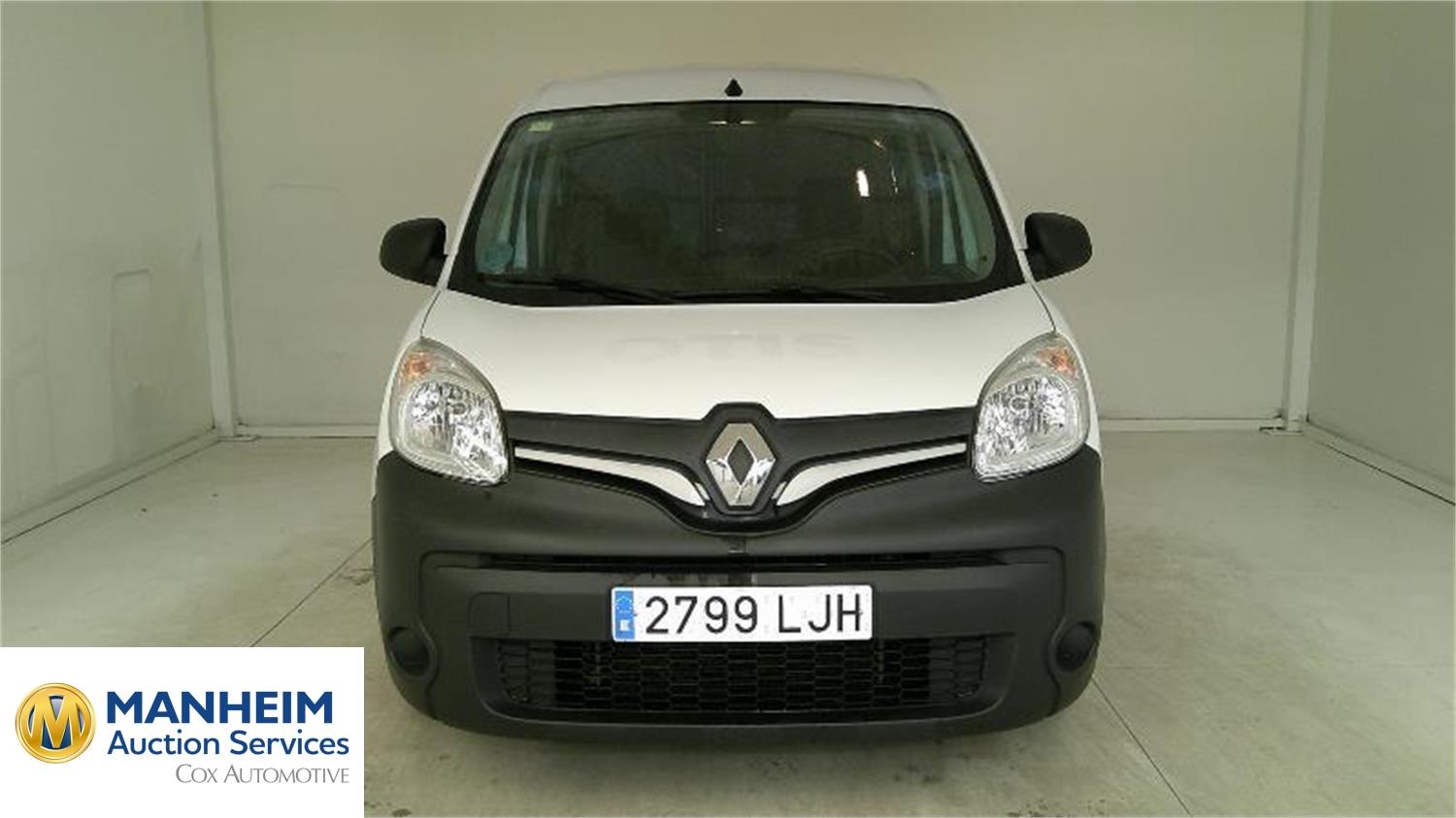 Foto Renault Kangoo Furgón 3