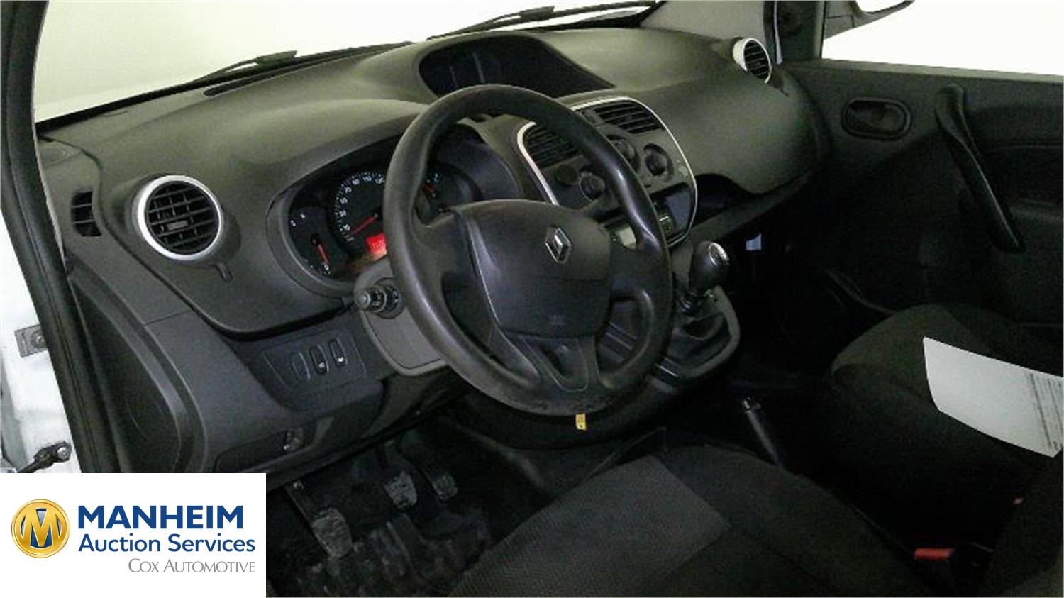 Foto Renault Kangoo Furgón 4