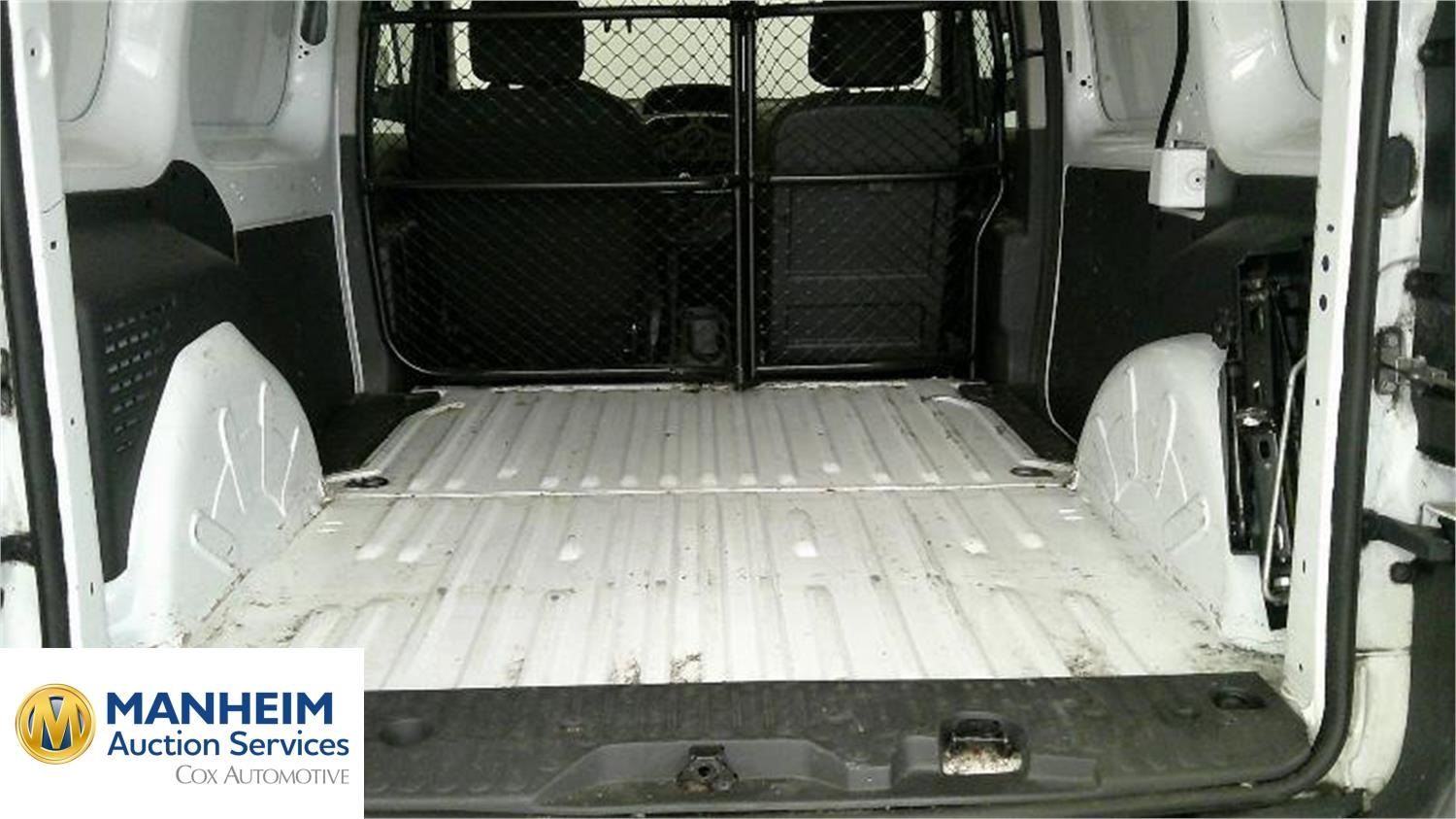 Foto Renault Kangoo Furgón 6