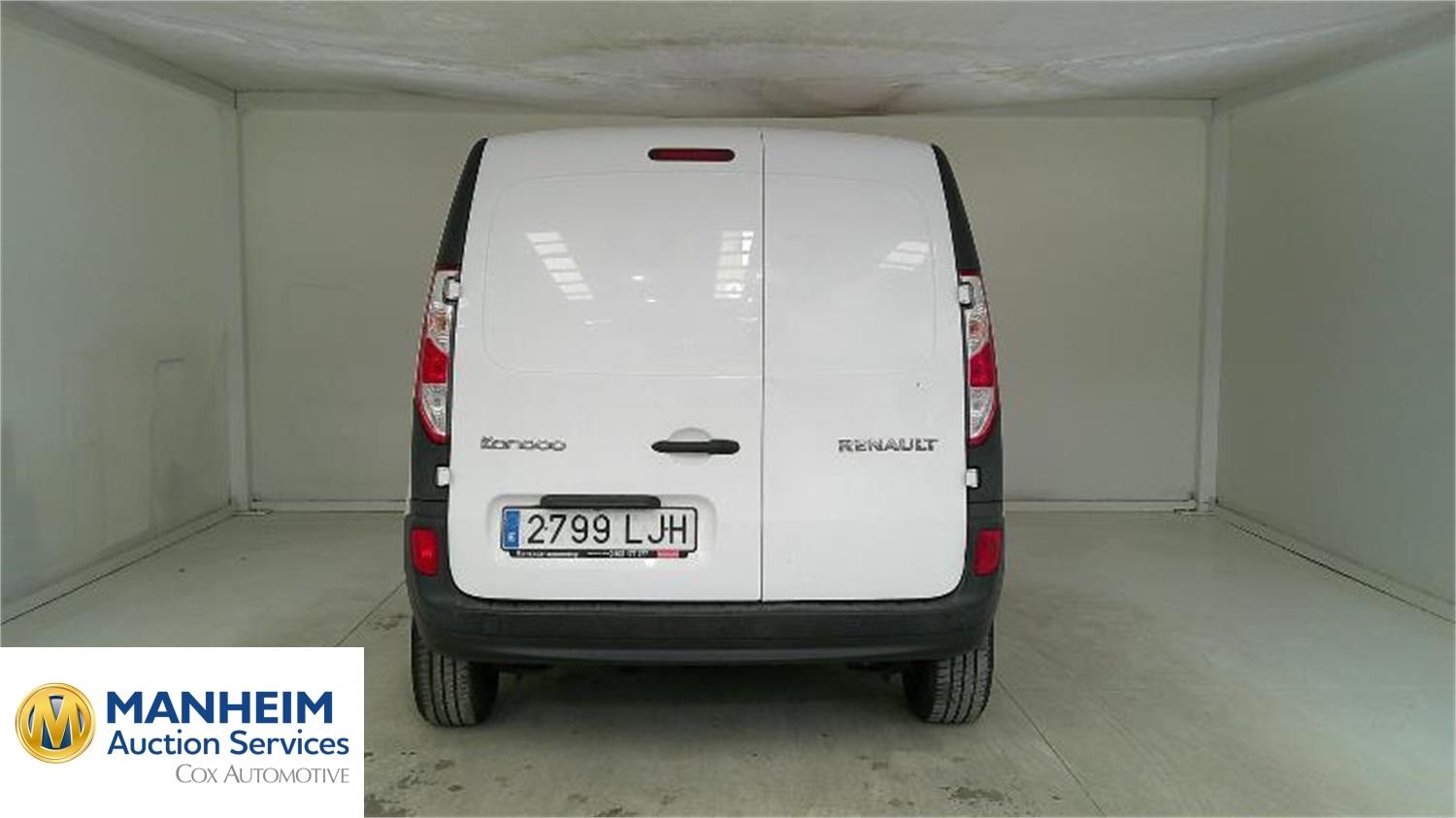 Foto Renault Kangoo Furgón 7