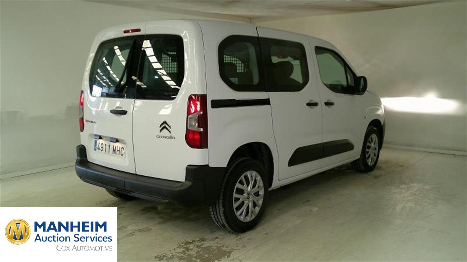 Foto Citroën BERLINGO (COMBI) 2
