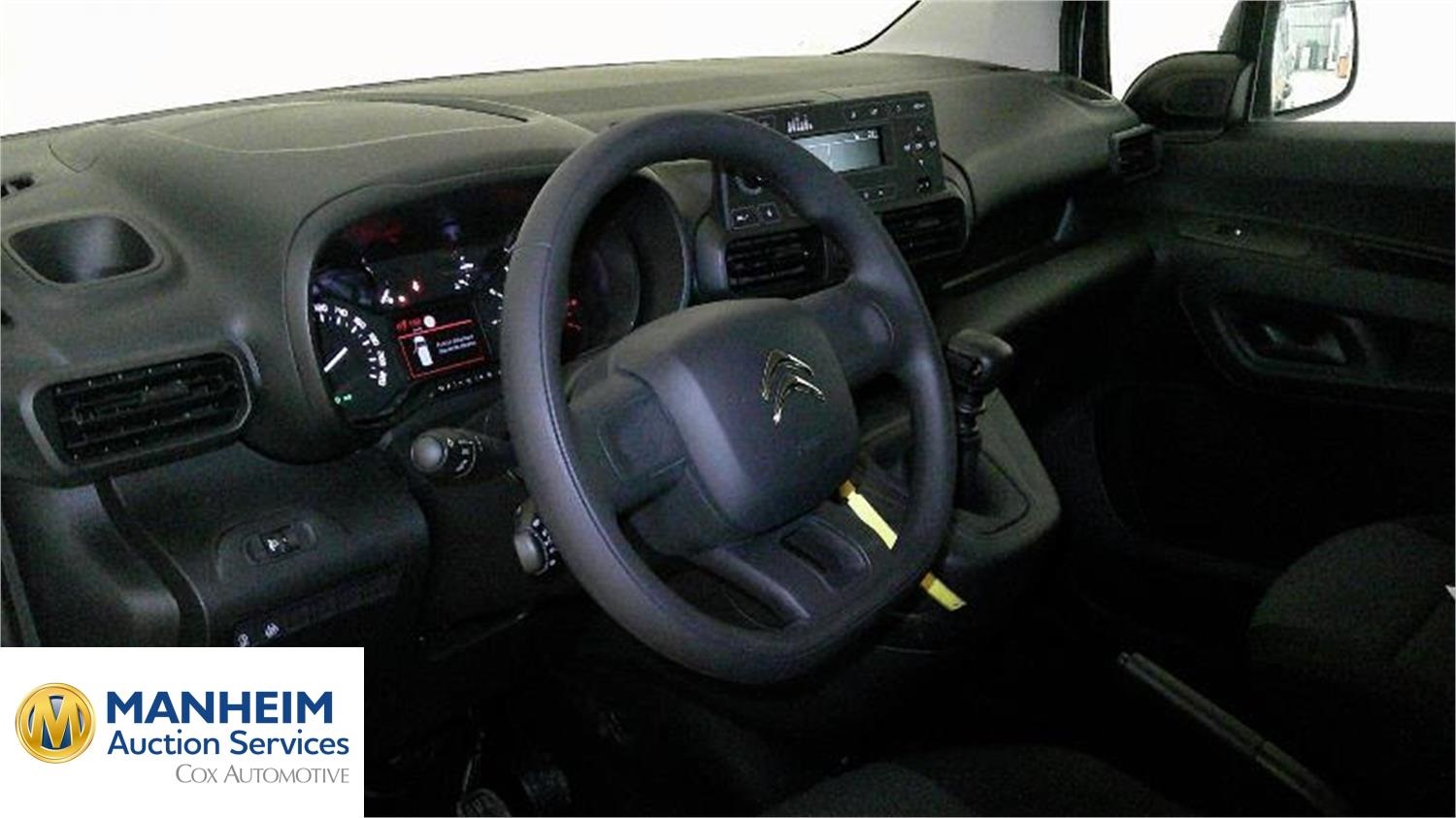 Foto Citroën BERLINGO (COMBI) 4