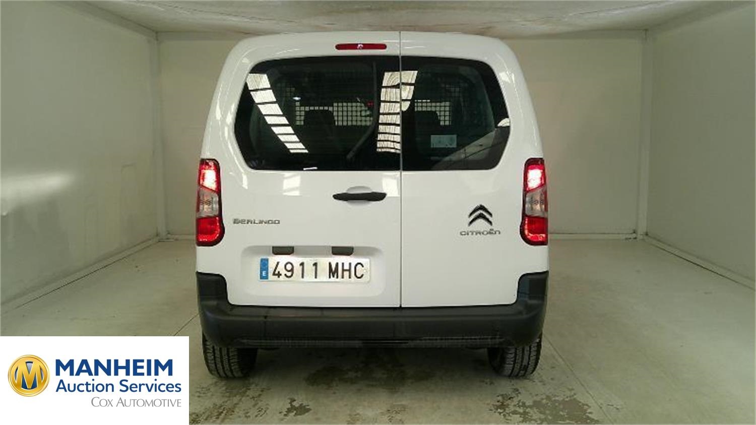 Foto Citroën BERLINGO (COMBI) 8