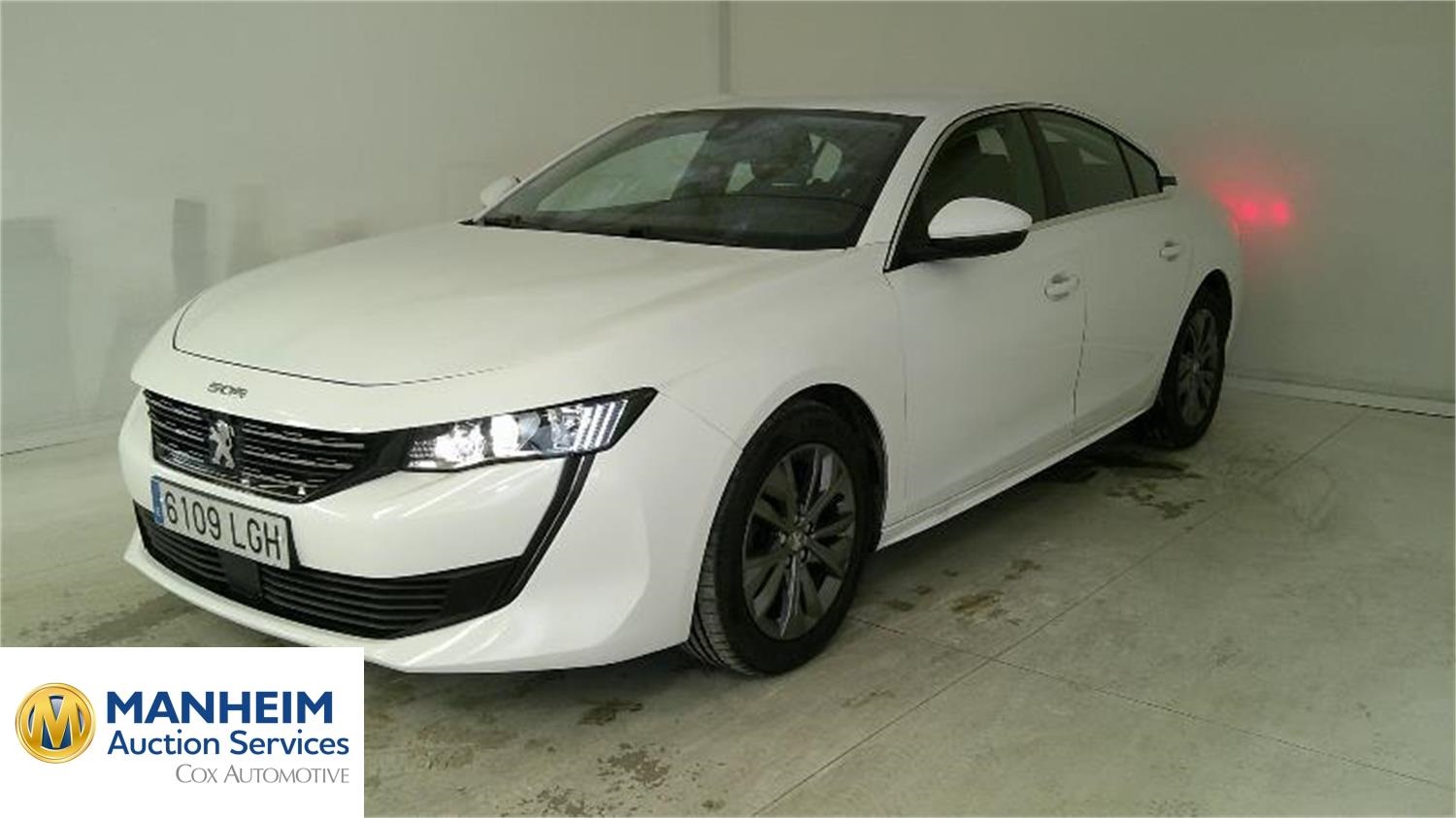 Peugeot 508 508 5P ACTIVE BLUEHDI 96KW (130) SS EAT8