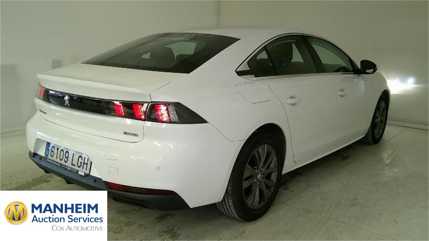 Foto Peugeot 508 2