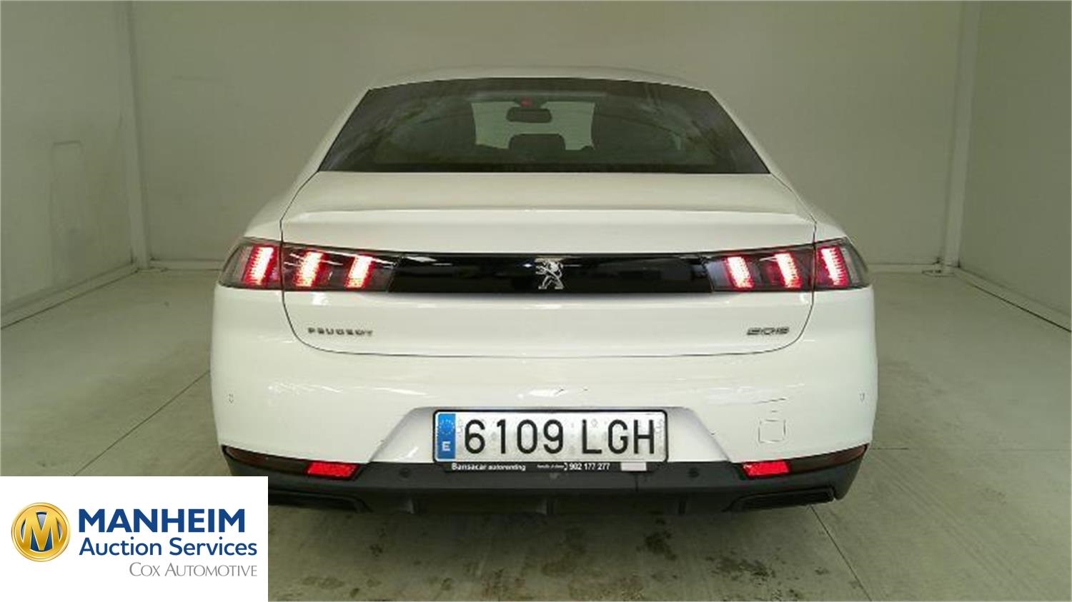 Foto Peugeot 508 8