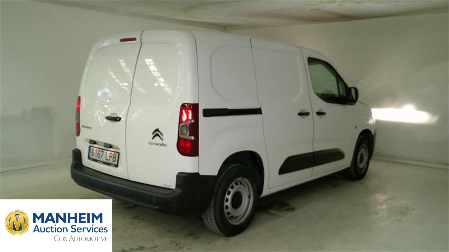 Foto Citroën BERLINGO (FURGON) 2