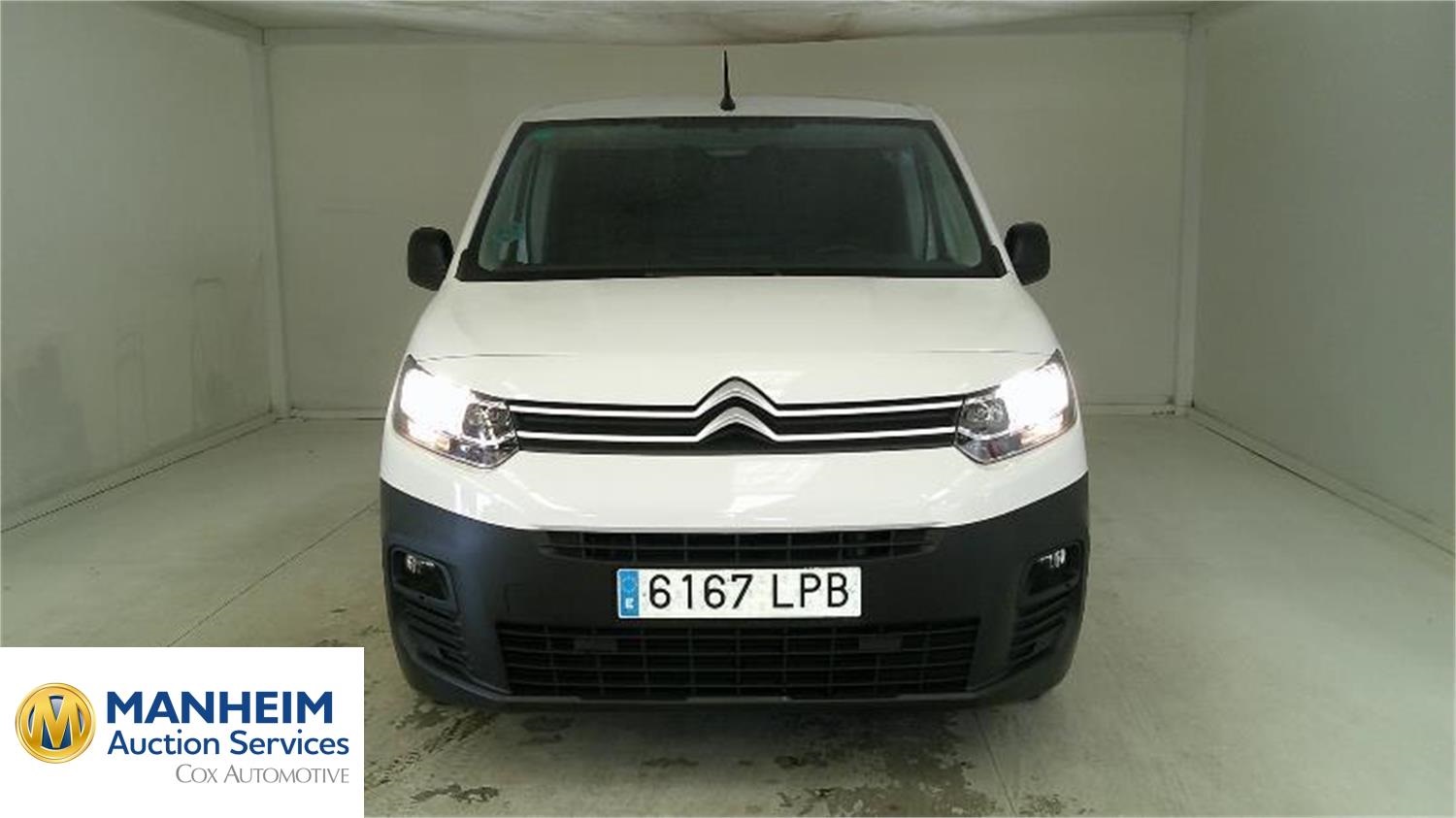 Foto Citroën BERLINGO (FURGON) 3