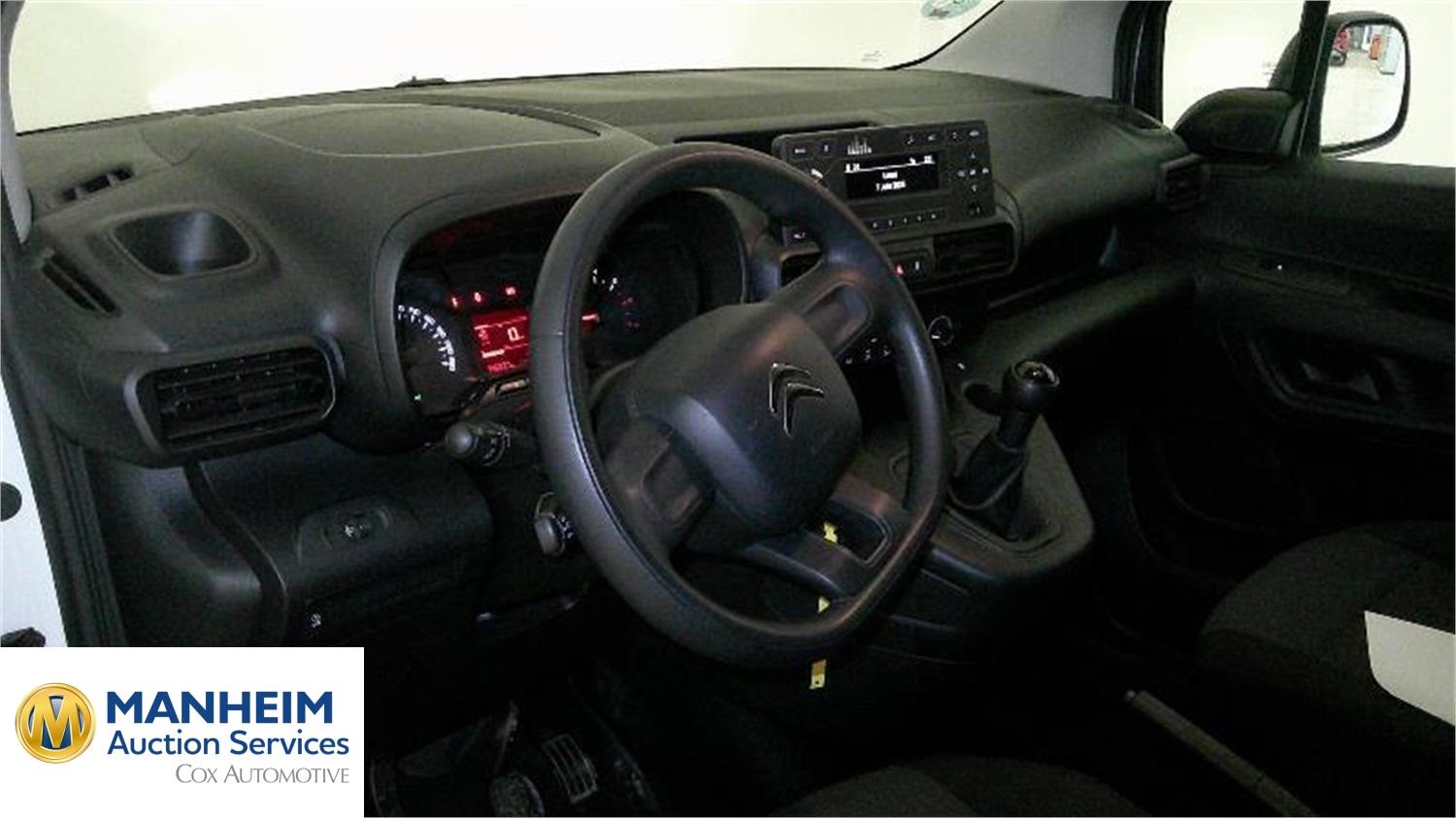 Foto Citroën BERLINGO (FURGON) 4