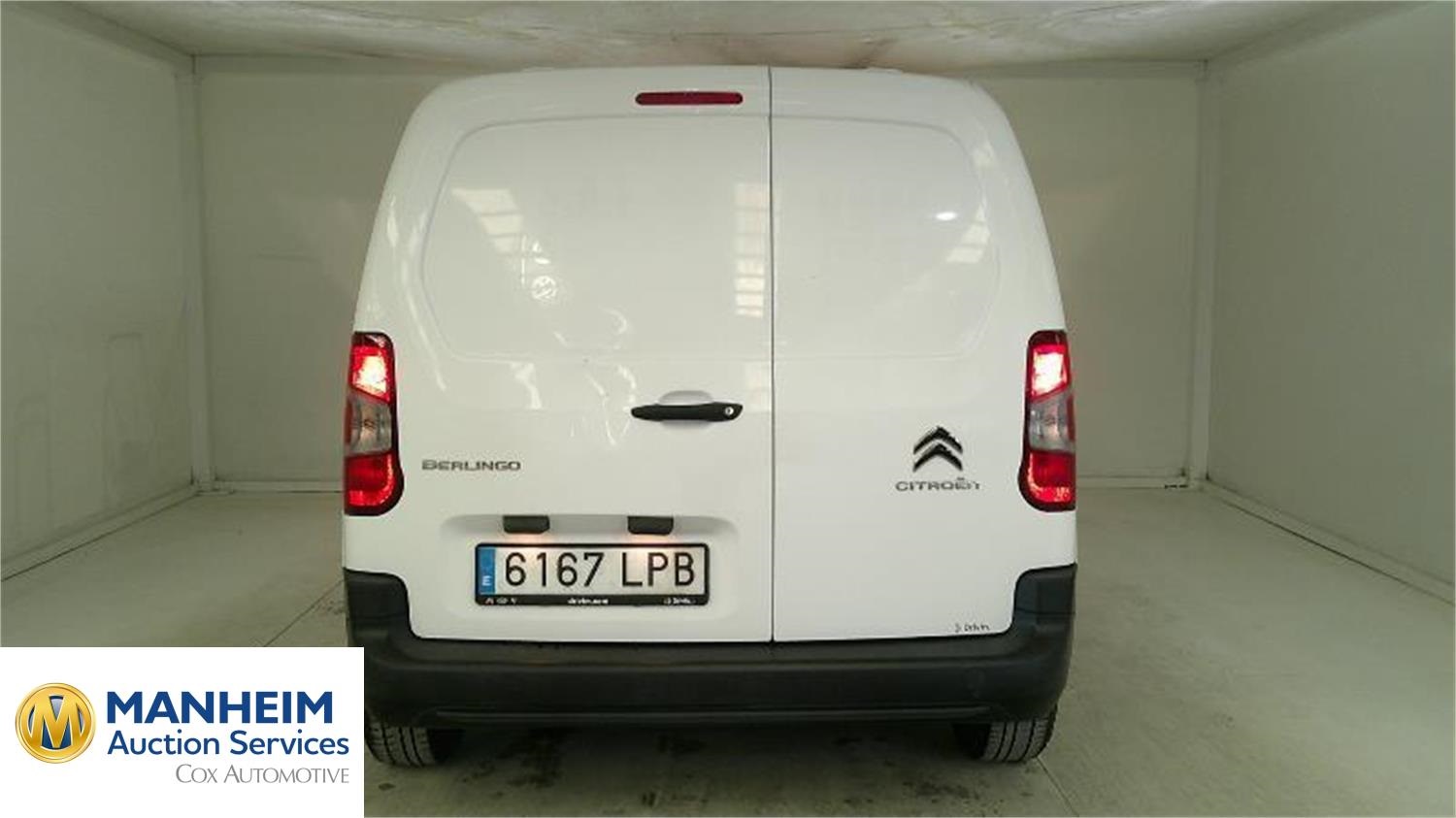 Foto Citroën BERLINGO (FURGON) 7