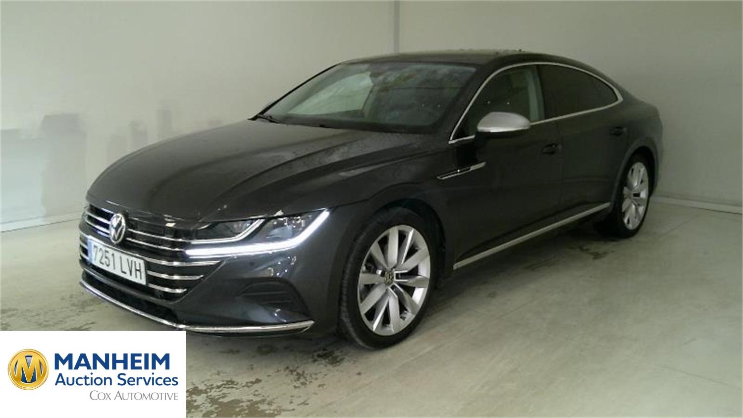 Volkswagen Arteon ARTEON ELEGANCE EHYBRID 1.4TSI 160KW(218CV) DSG