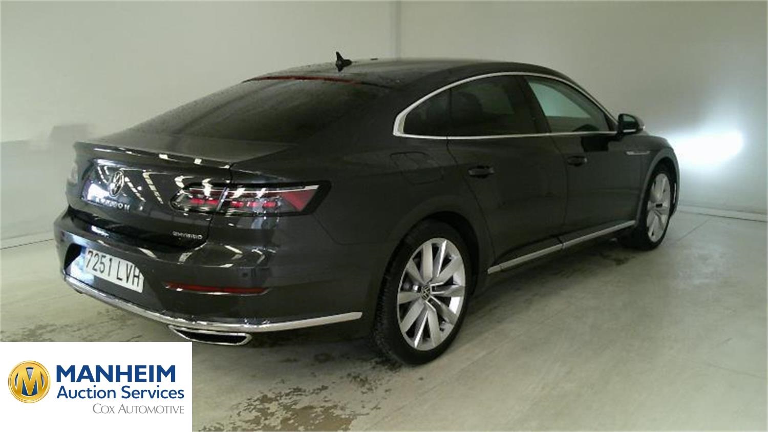 Foto Volkswagen Arteon 2