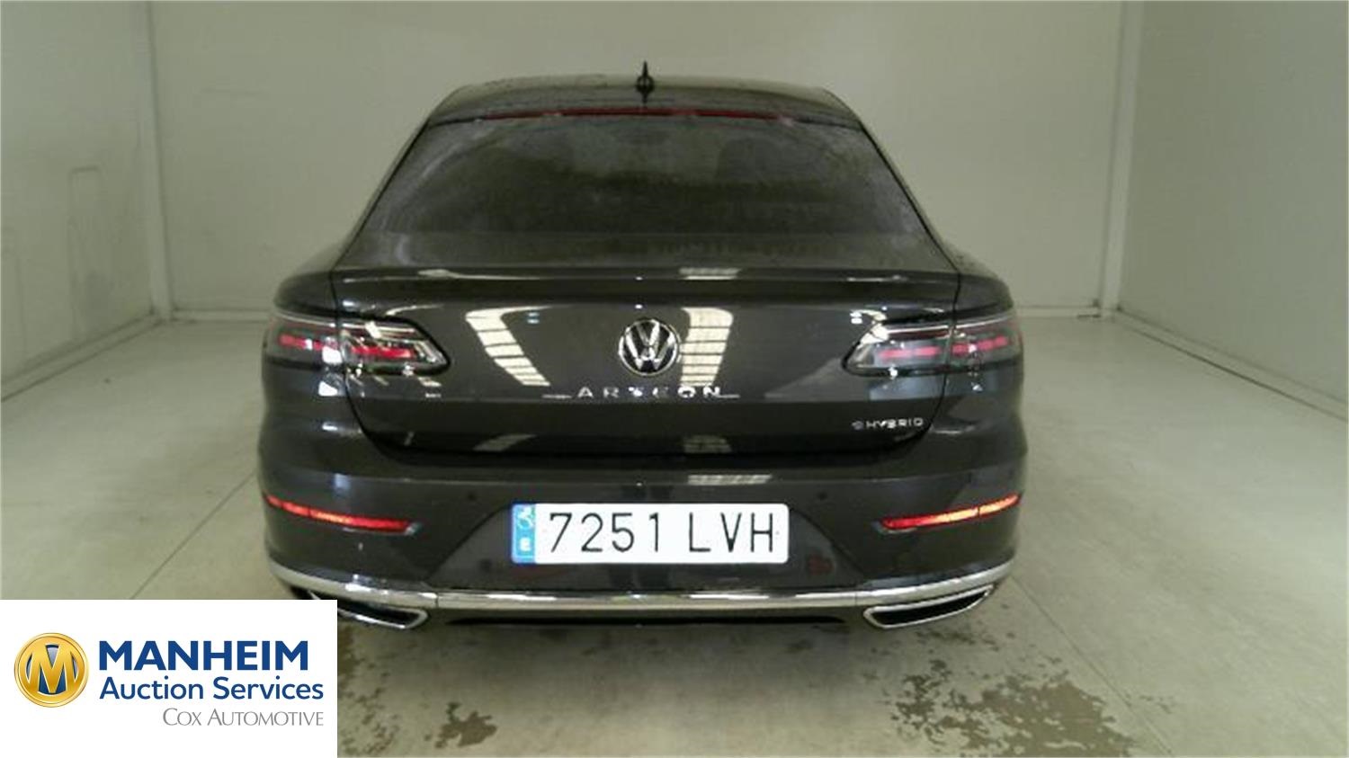 Foto Volkswagen Arteon 8