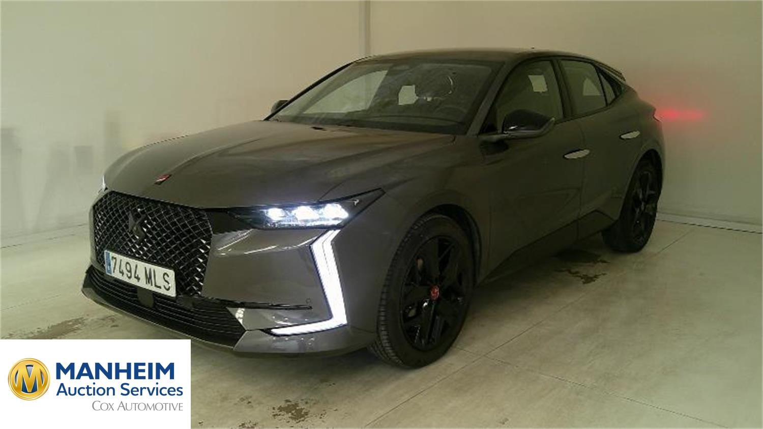 DS DS 4 DS 4 BLUEHDI 130 AUTO PERFORMANCE LINE