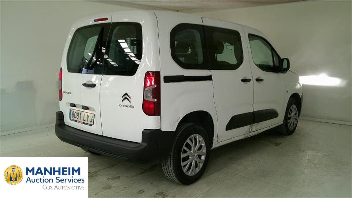 Foto Citroën BERLINGO (COMBI) 2