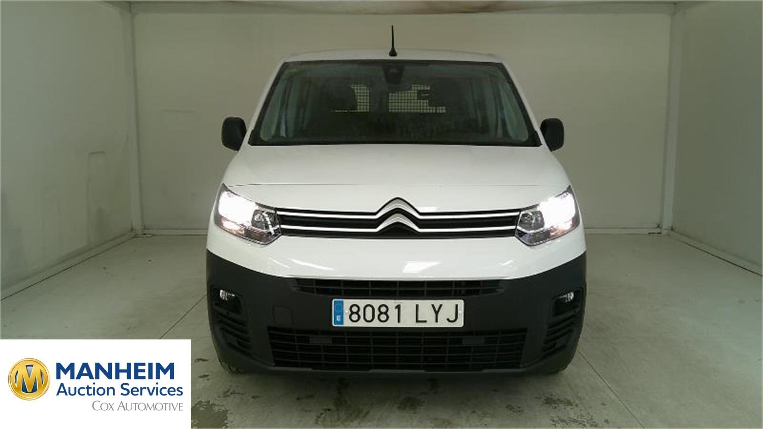 Foto Citroën BERLINGO (COMBI) 3