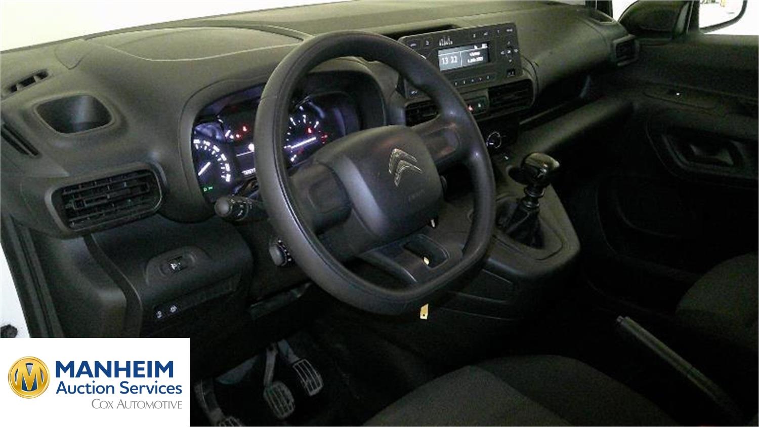 Foto Citroën BERLINGO (COMBI) 4