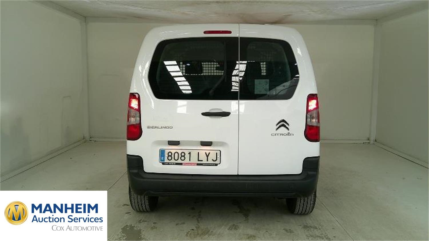 Foto Citroën BERLINGO (COMBI) 8