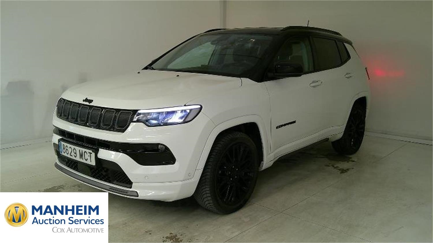 Jeep Compass COMPASS 1.6 MJET 96KW (130CV) S FWD