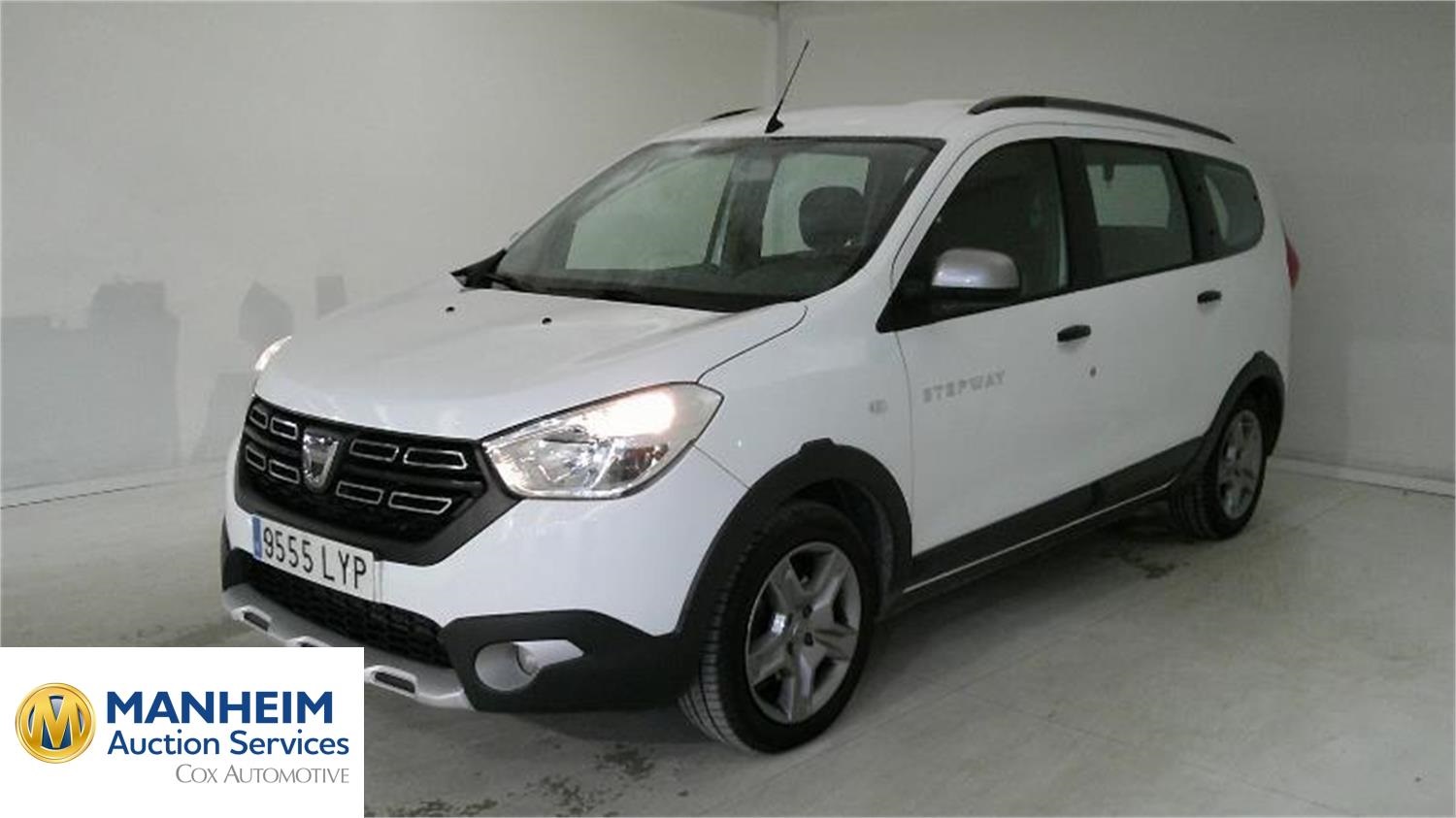 Dacia LODGY LODGY STEPWAY COMFORT 85KW(115CV) 7PL