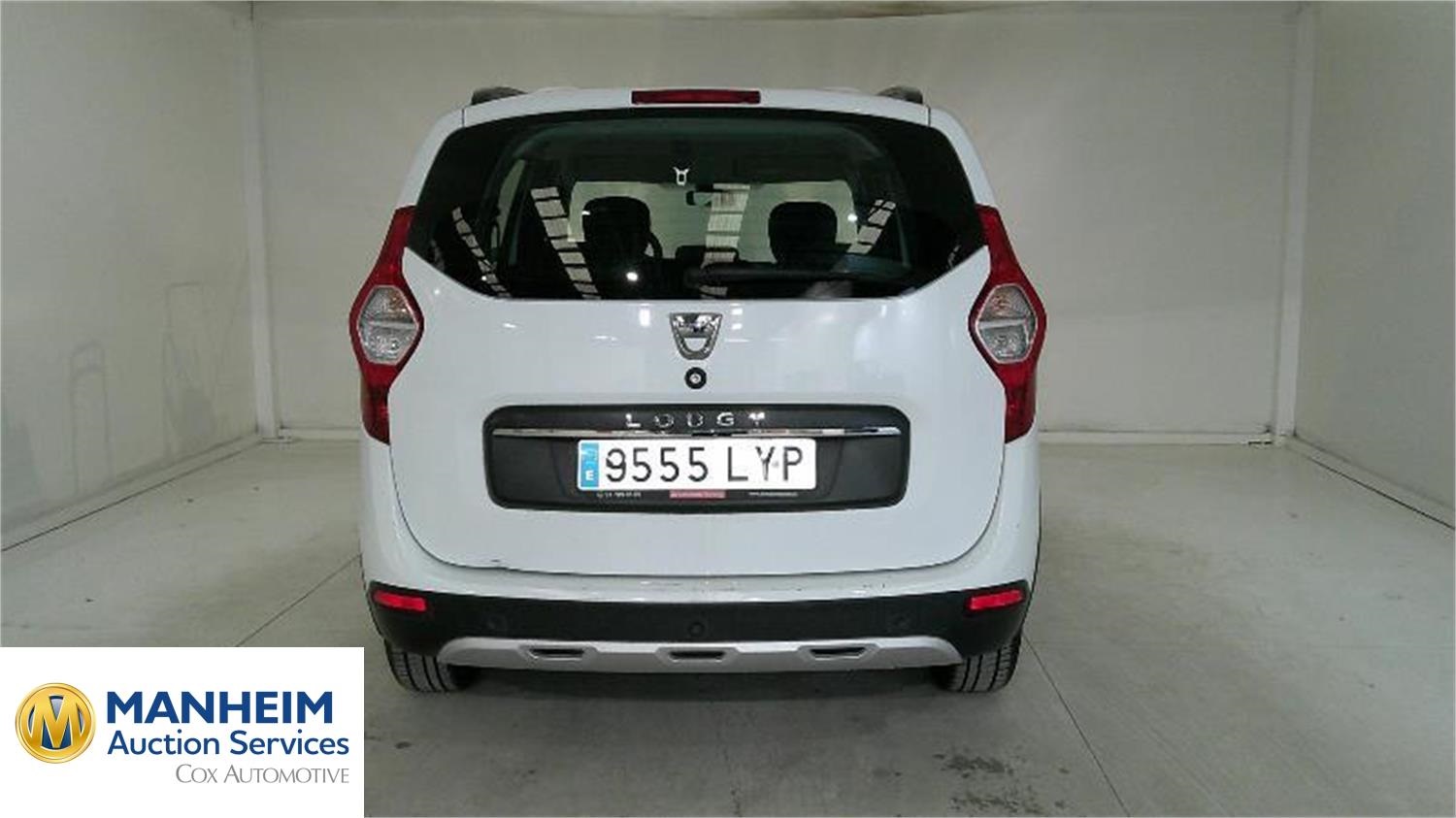 Foto Dacia LODGY 8